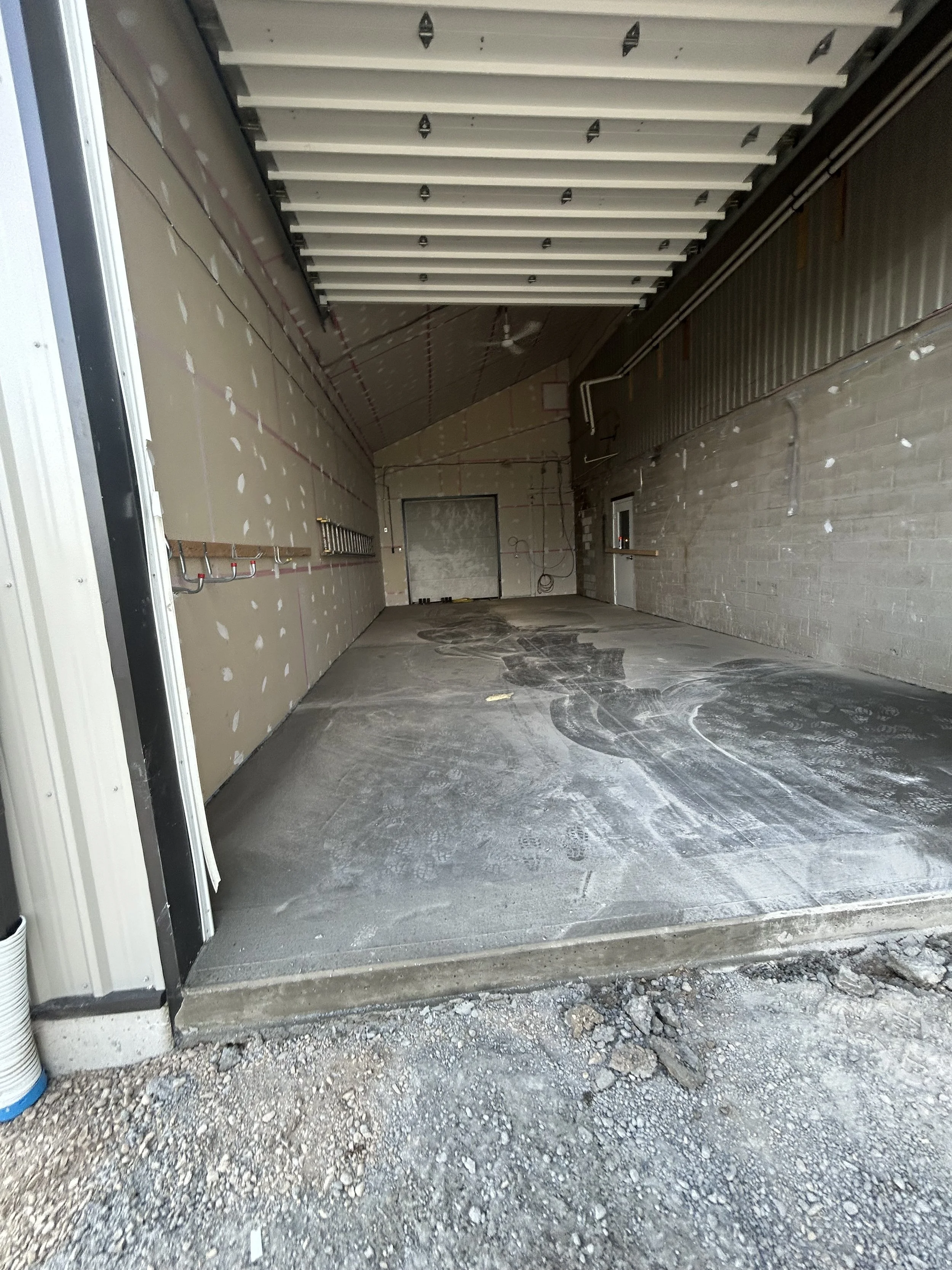 Basement & Garage Floors