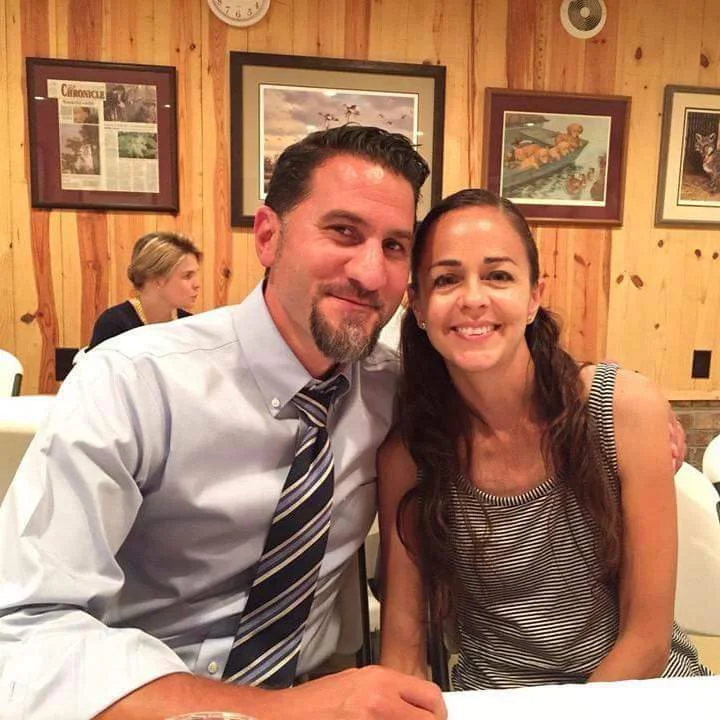 Kevin &amp; Andrea Bult in Mexico