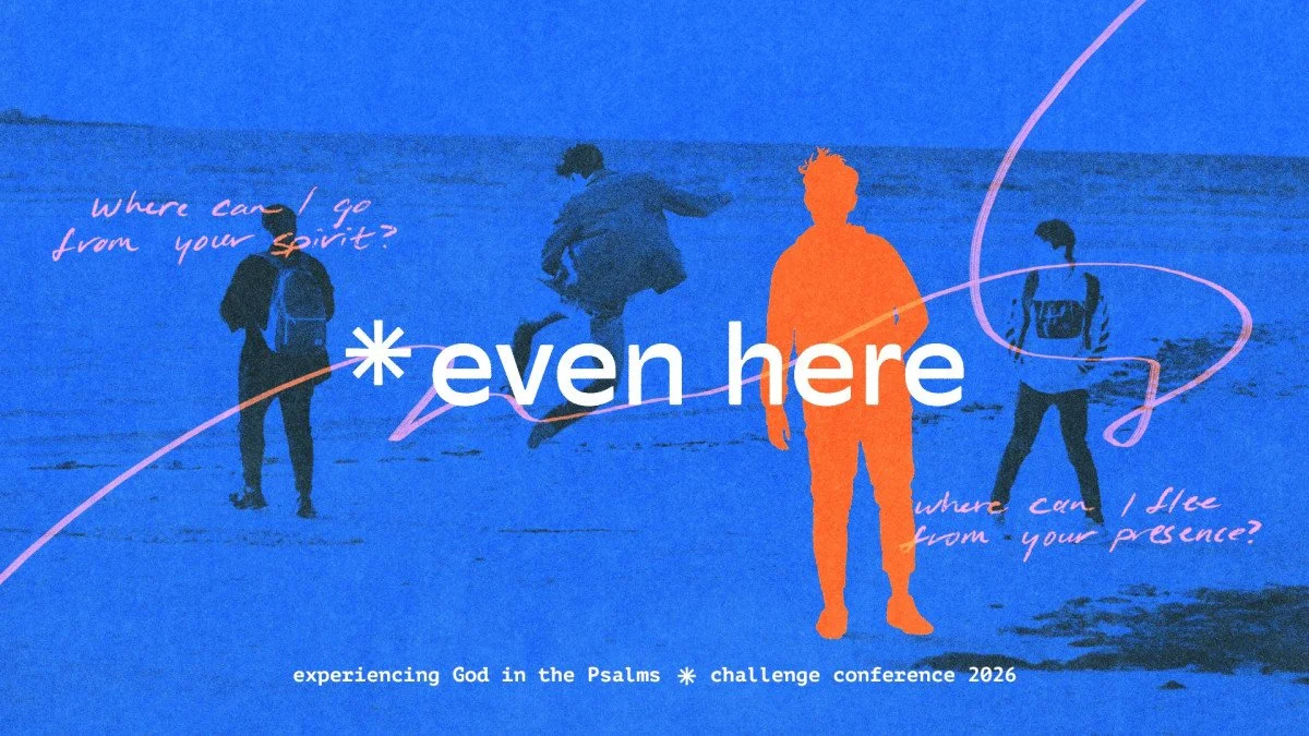 July 13th - 17th, 2026 Youth Challenge Conference