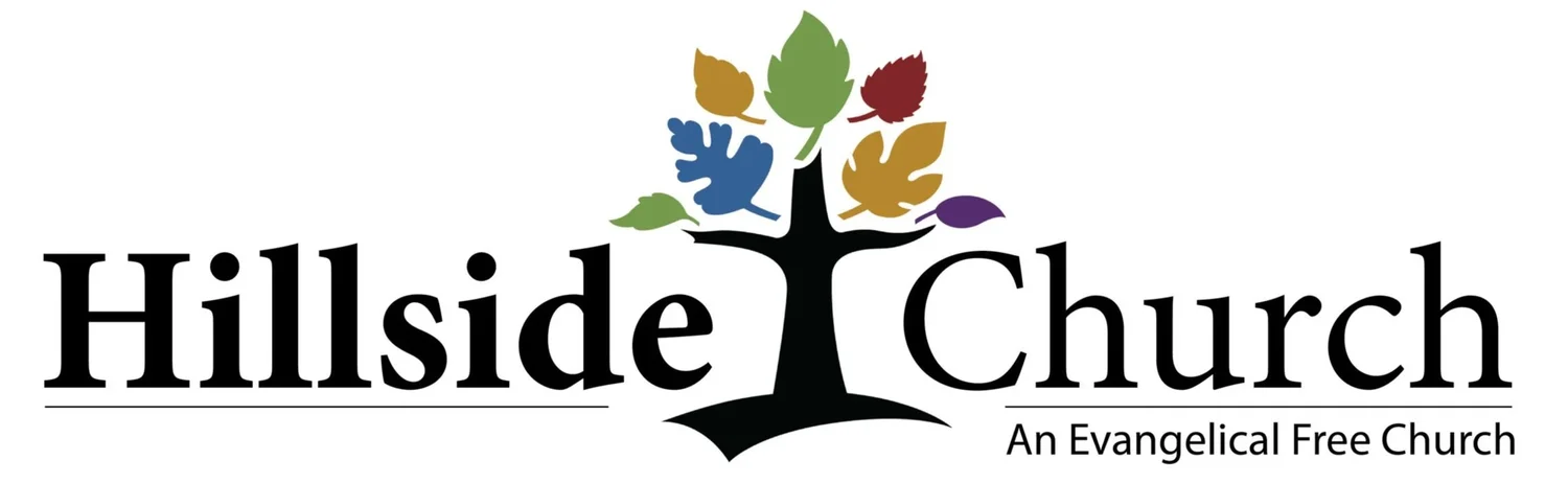 Welcome to Hillside Church!