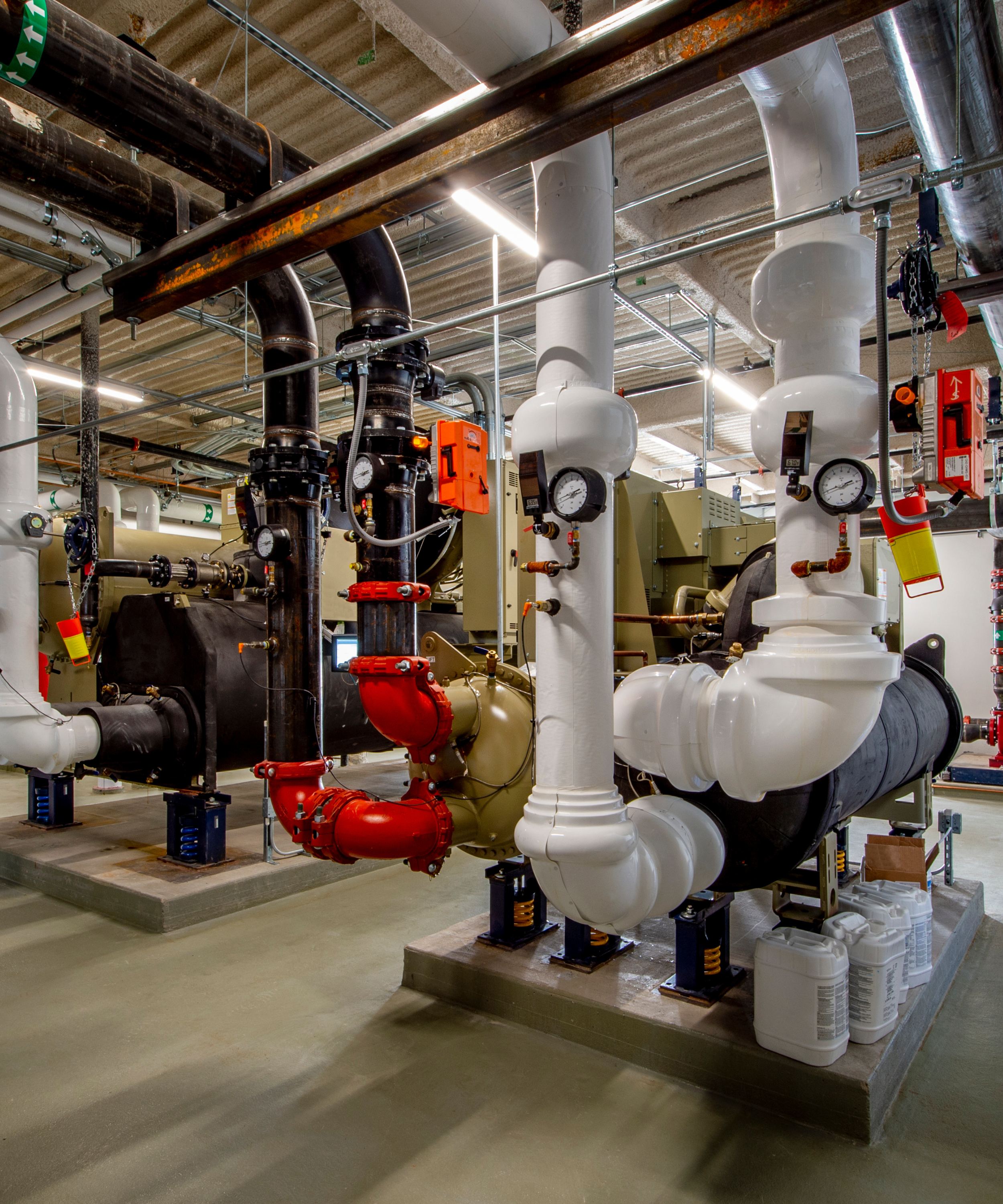 Commercial Plumbing