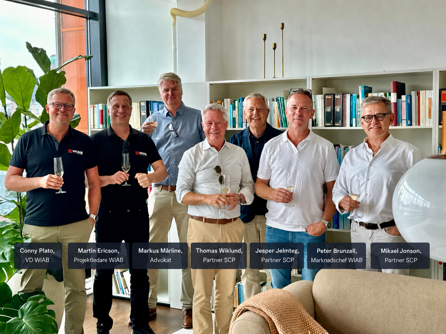 Small Cap Partners köper, igen
