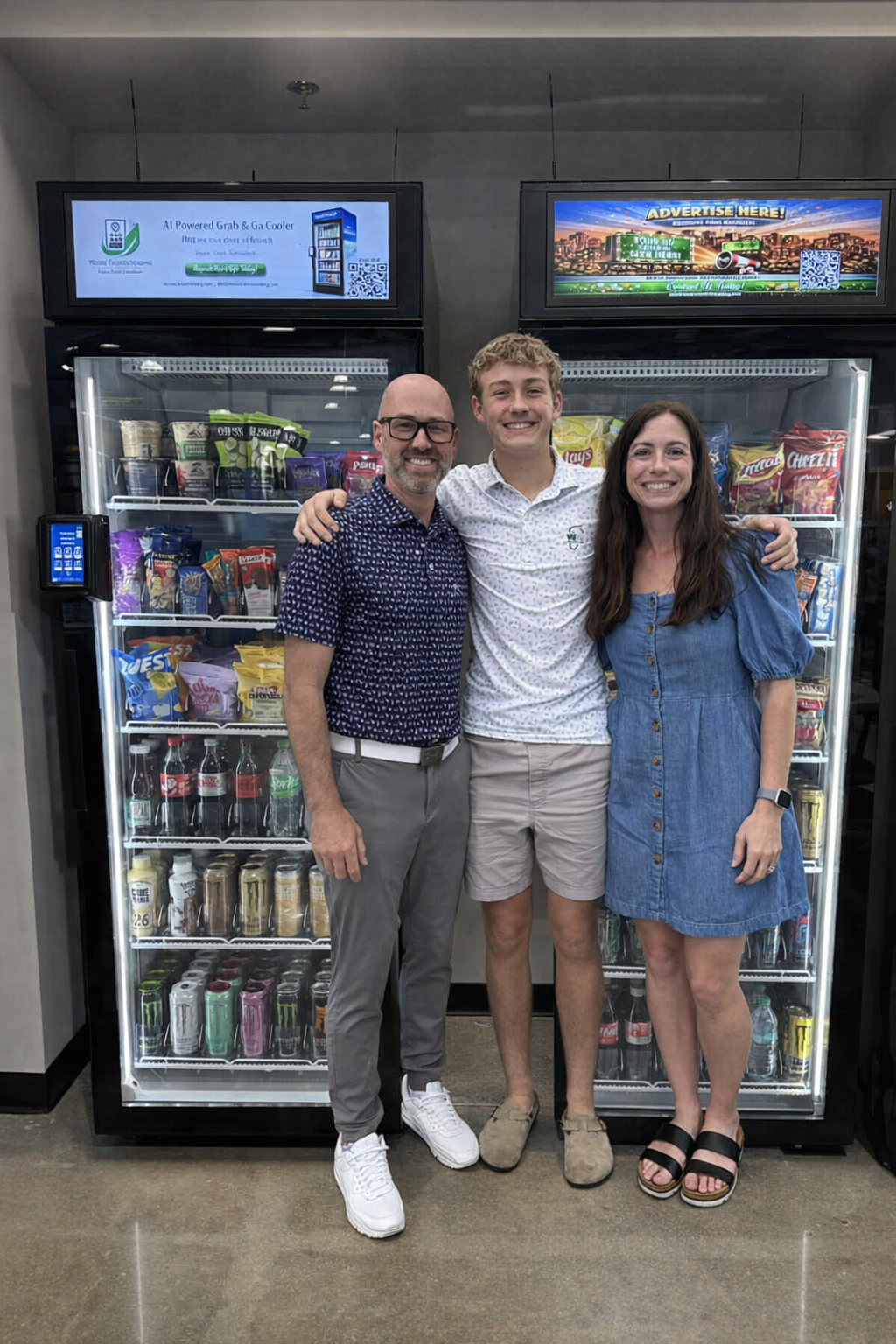 vending services near me