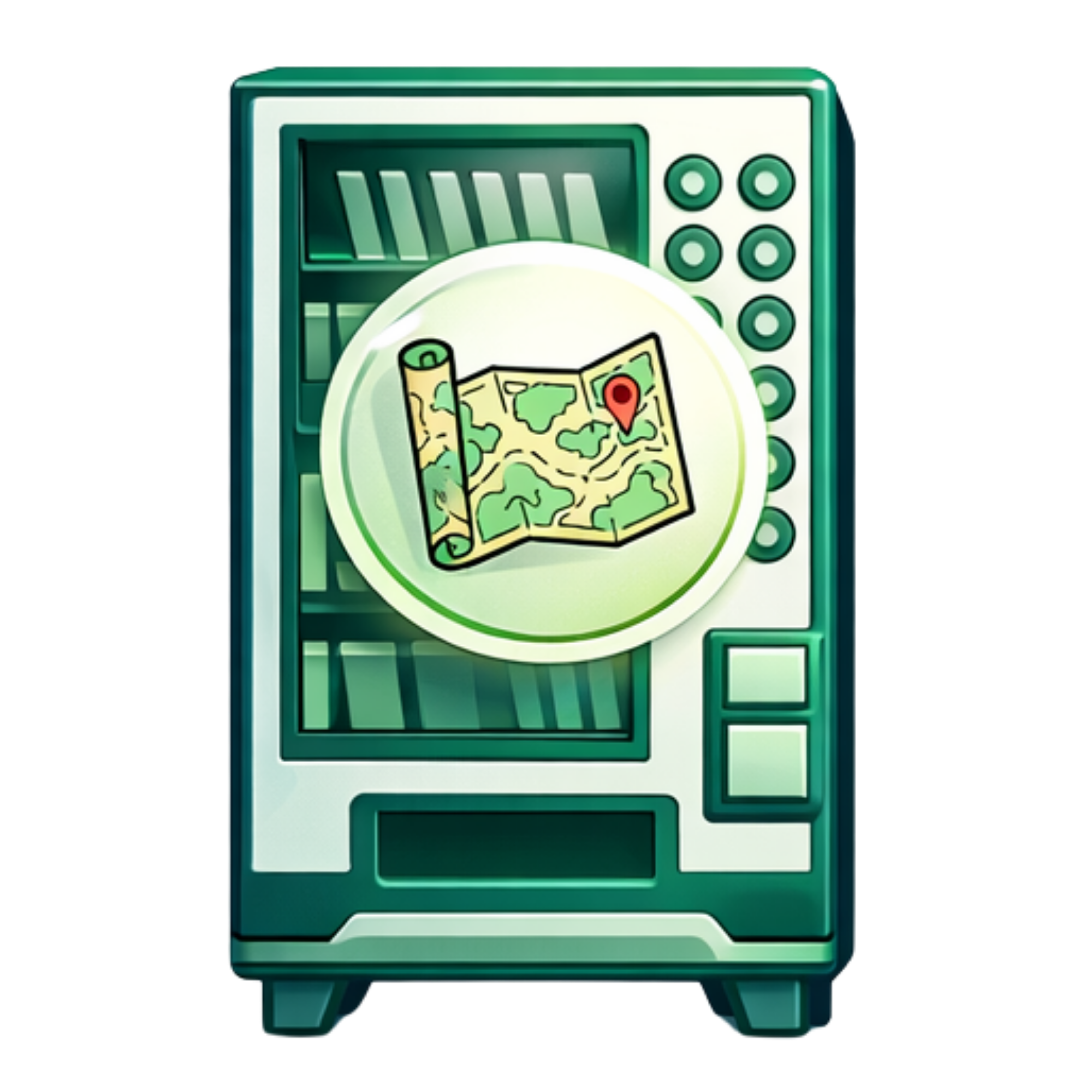 vending machines for businesses