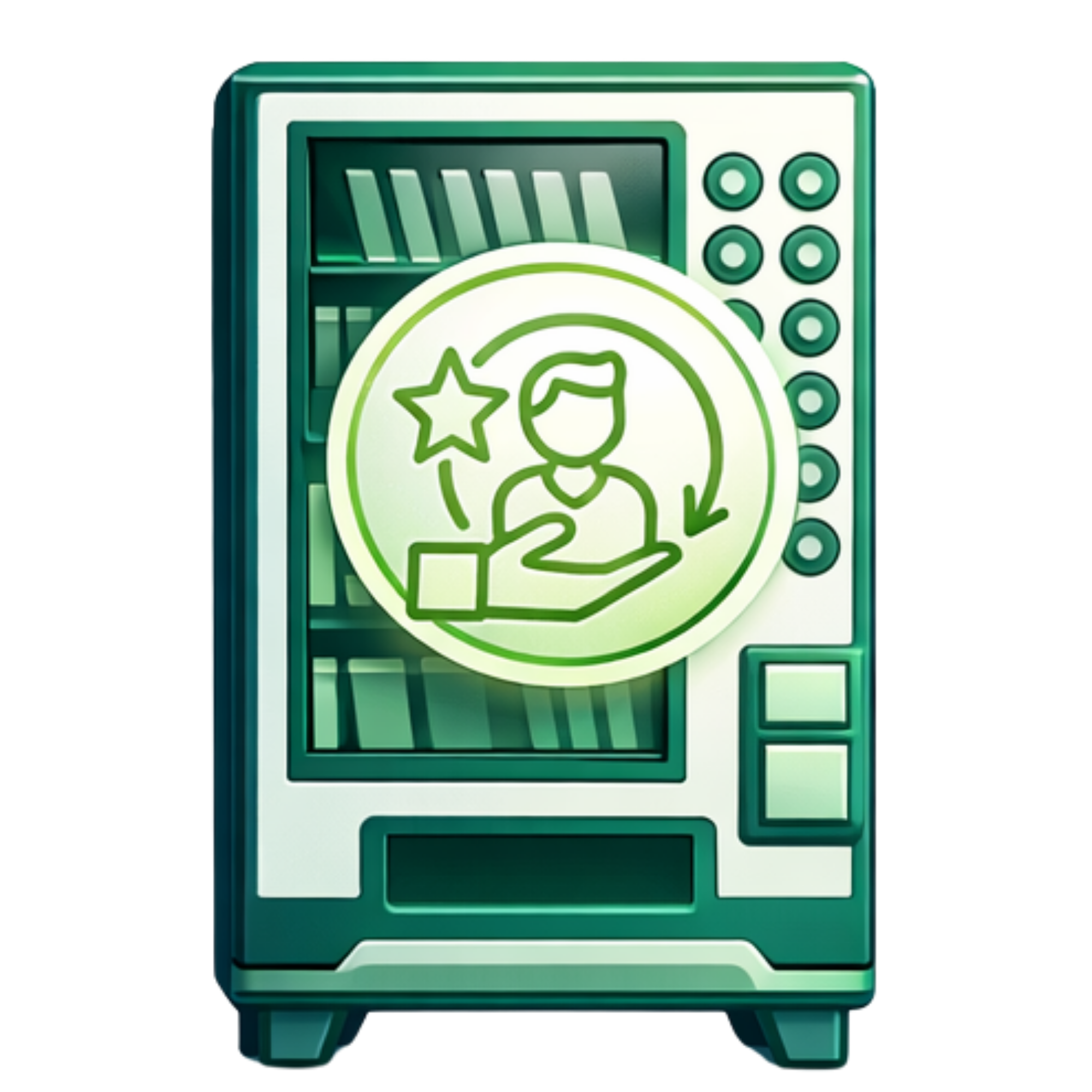 healthy vending machines