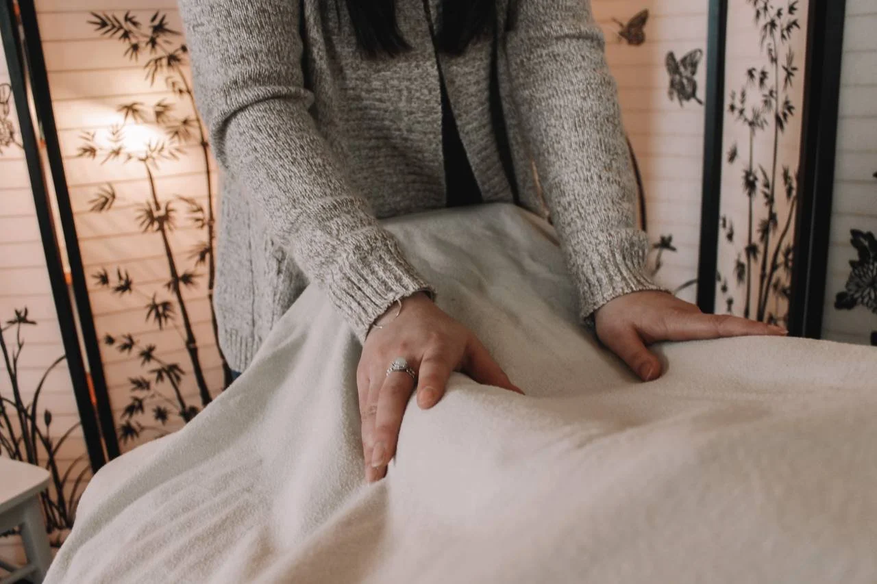 Reiki Treatment Session - Belfast Maine