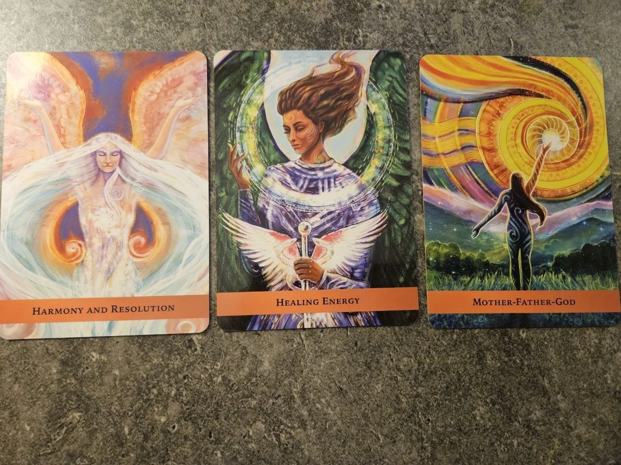 Angel Intelligence Reading - mini
