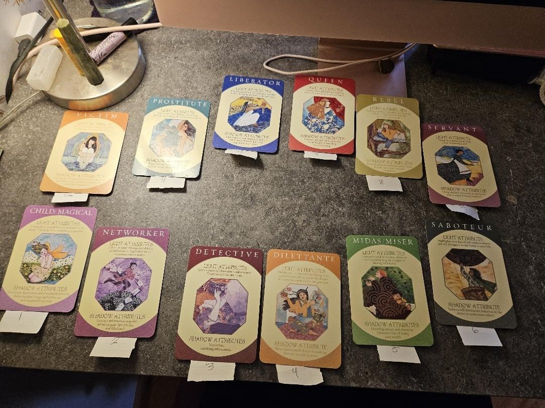 Archetypal Wheel Casting