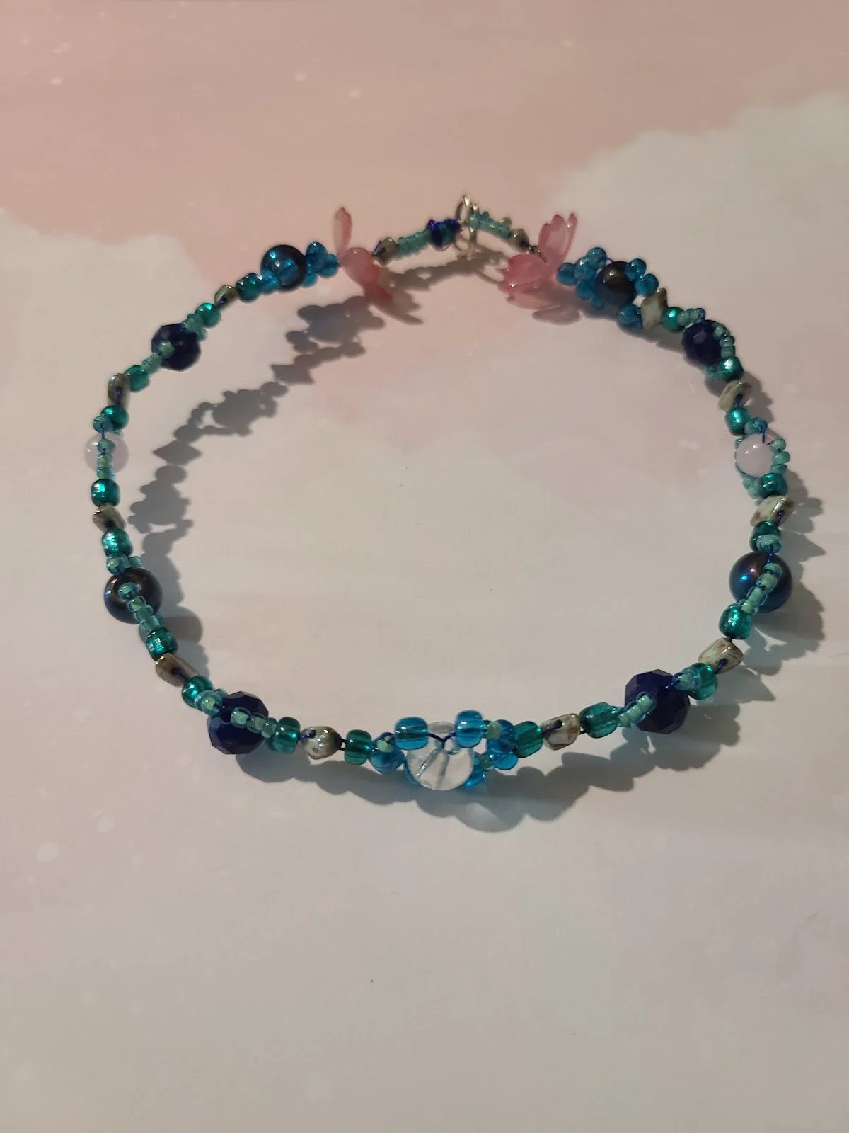 Mermaid Of The Deep Blue