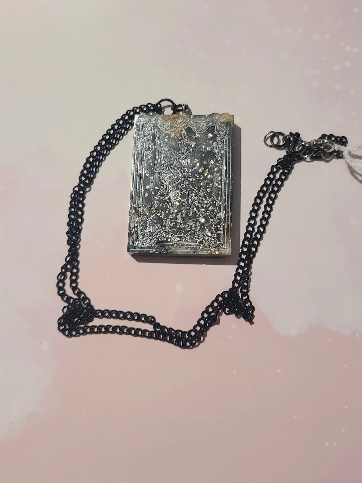 tarot of the tower