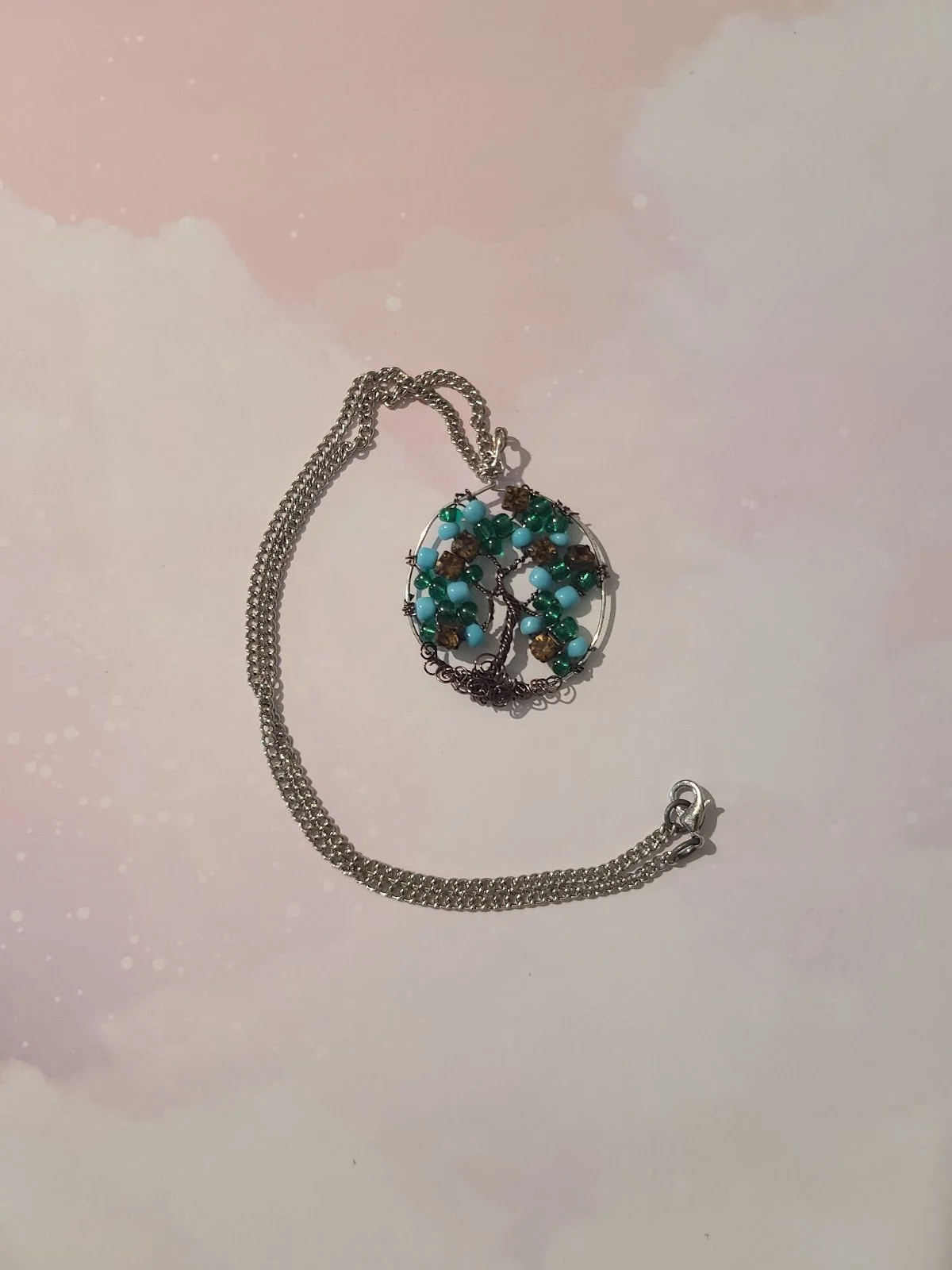 Glimmering Light & Sky