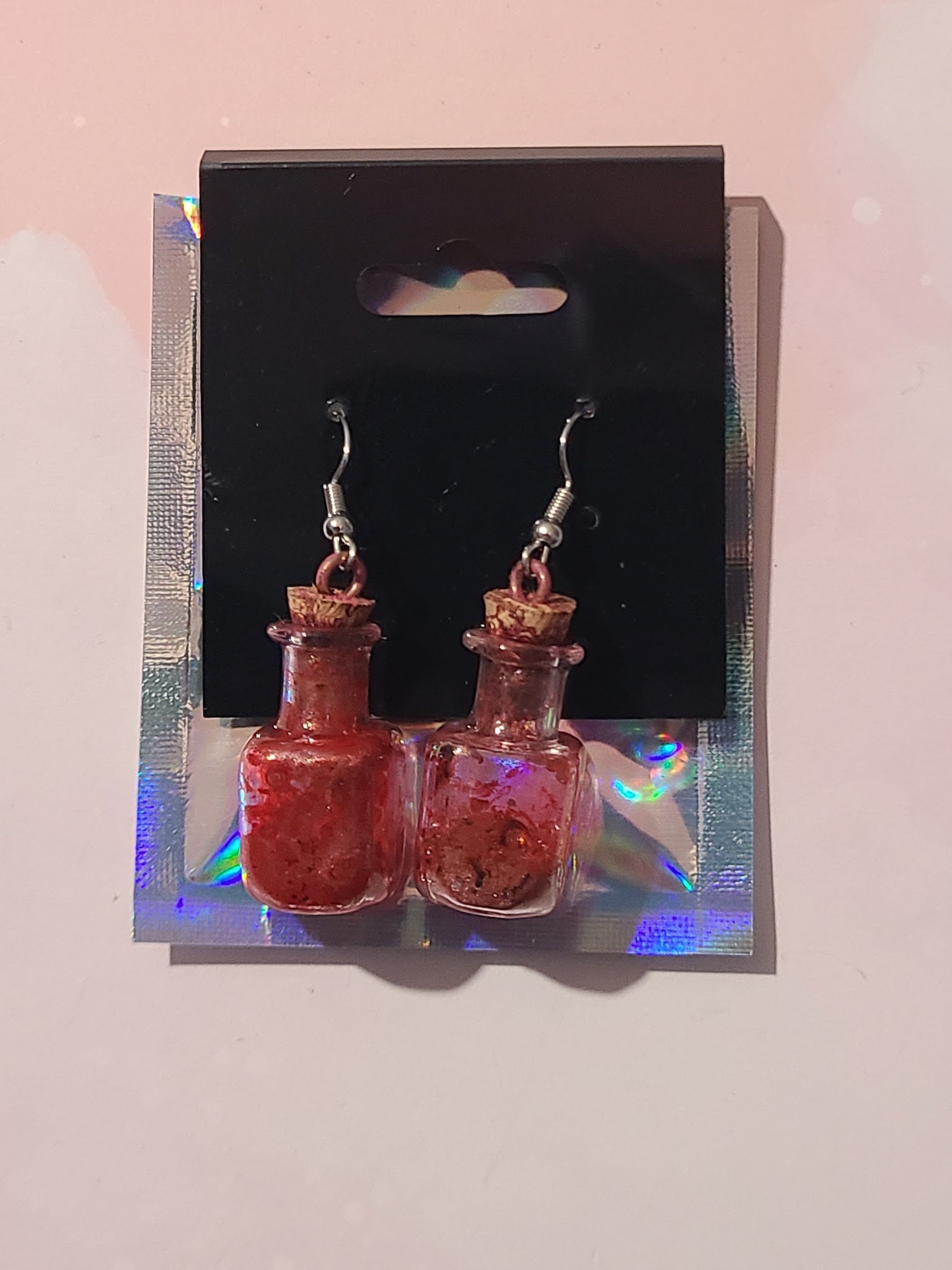 Dried Artist's Blood