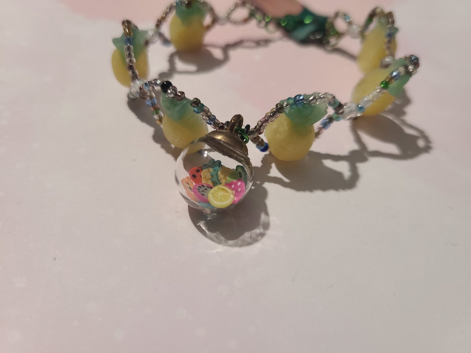 Pineapple Garden Squish