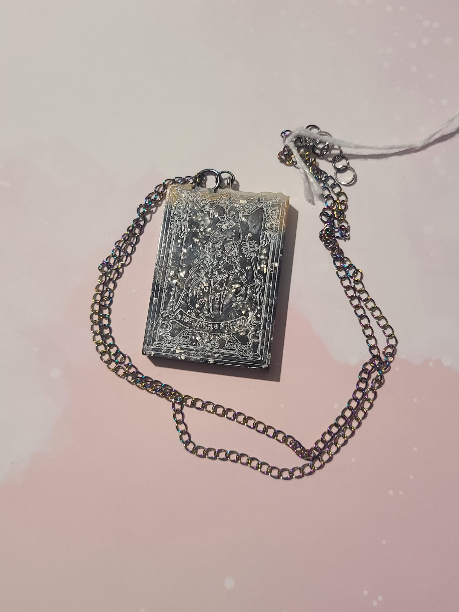 tarot of the herophant