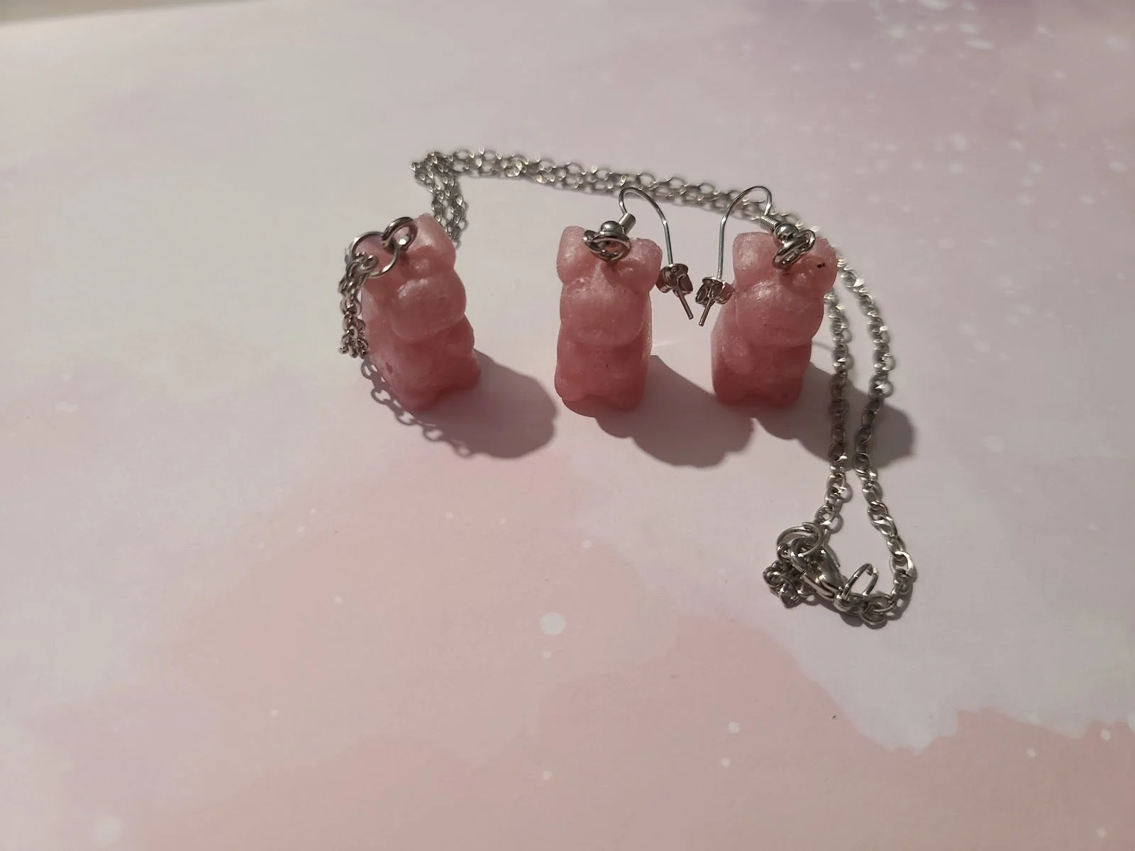 Sensory Squish Of Pink