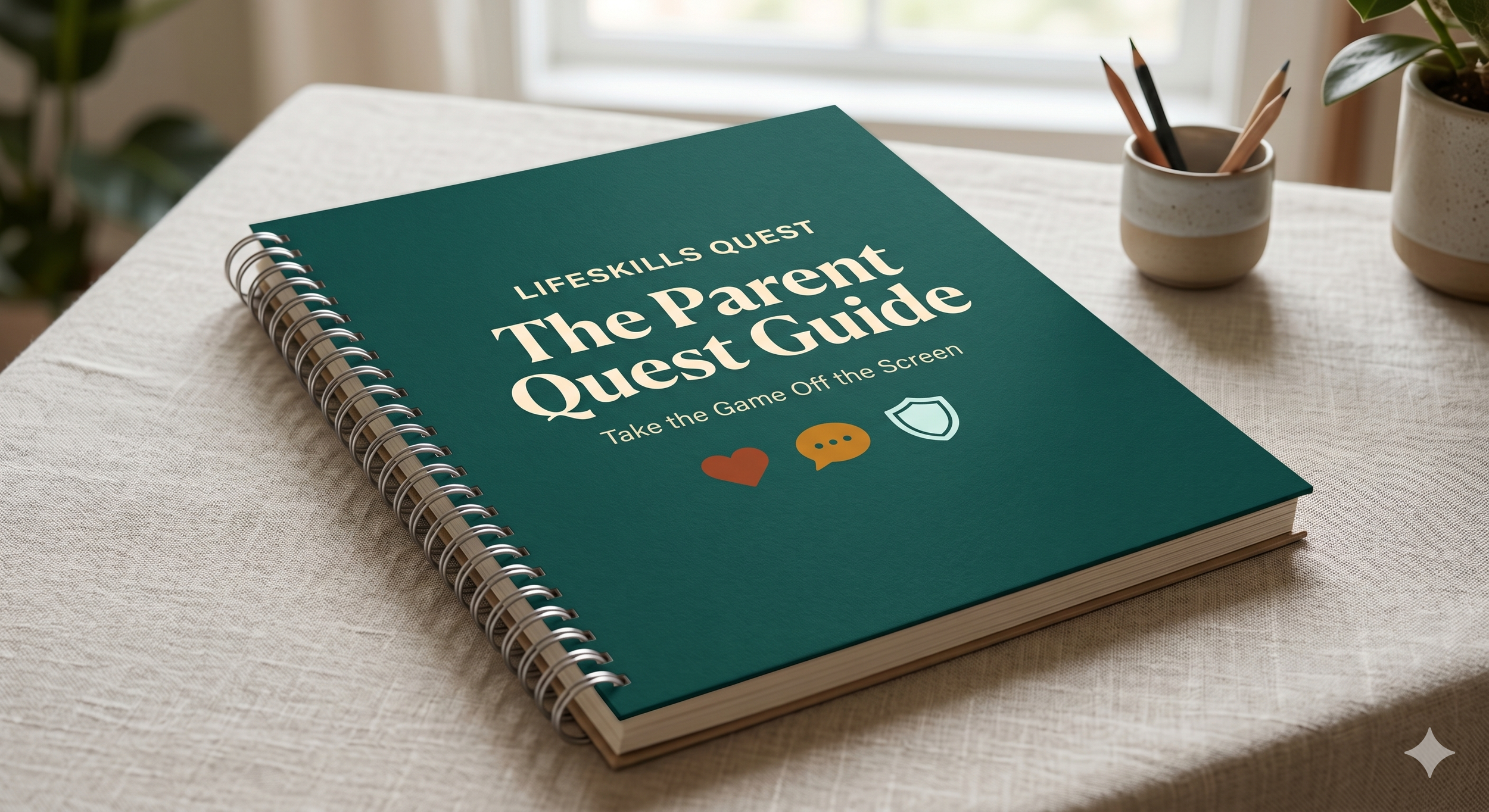 COMING SOON: Parent Quest Guide