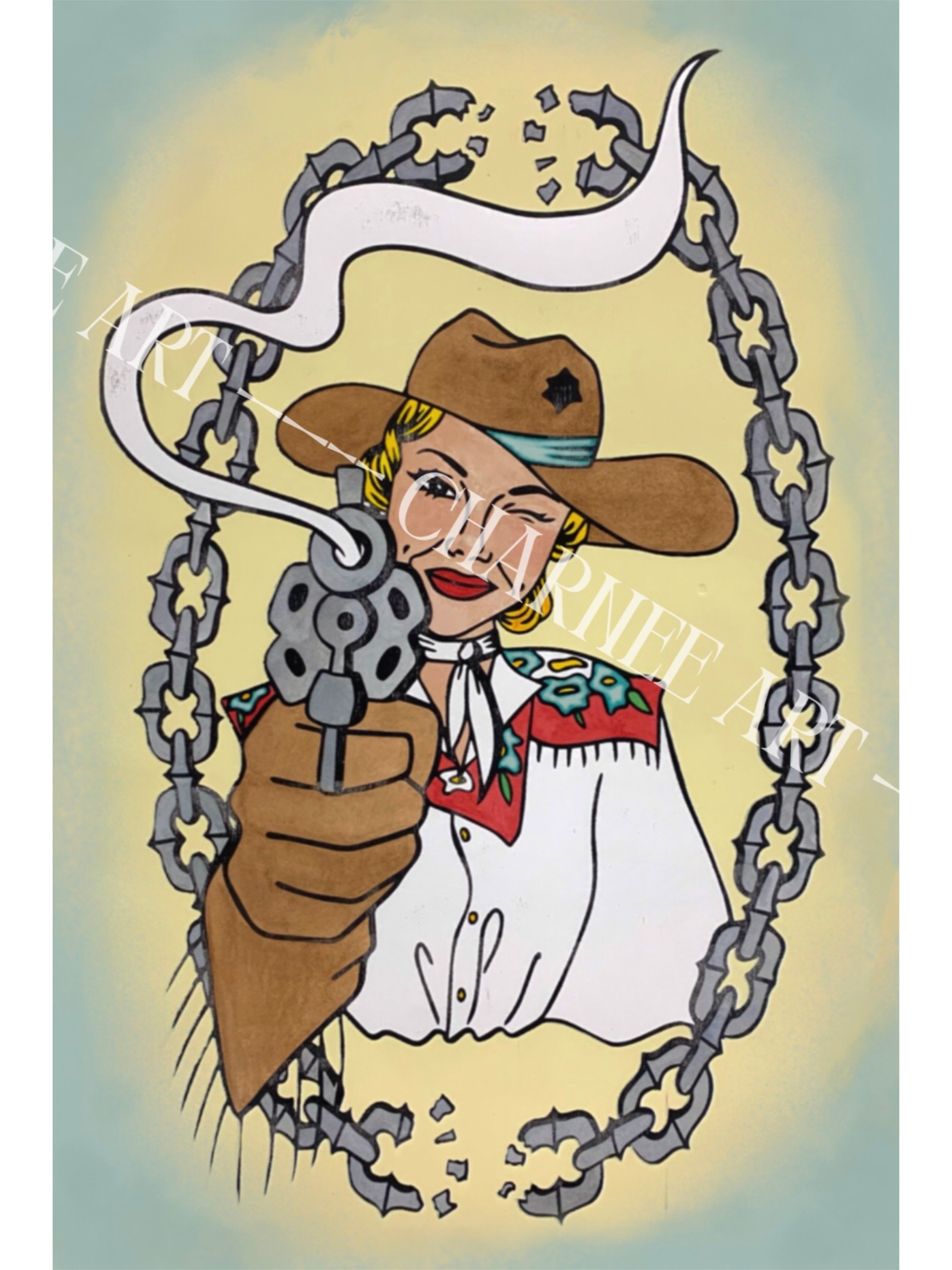 Cowgirl