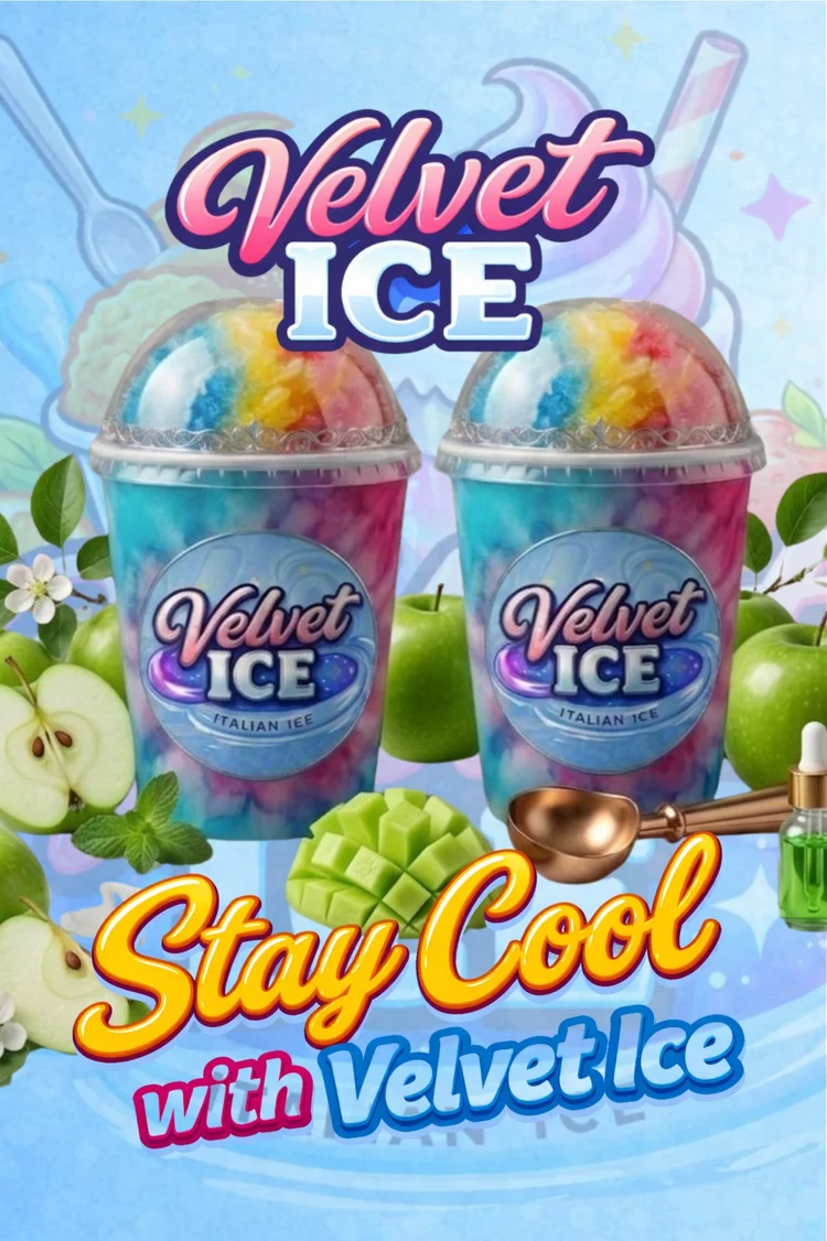 Green Apple Blast