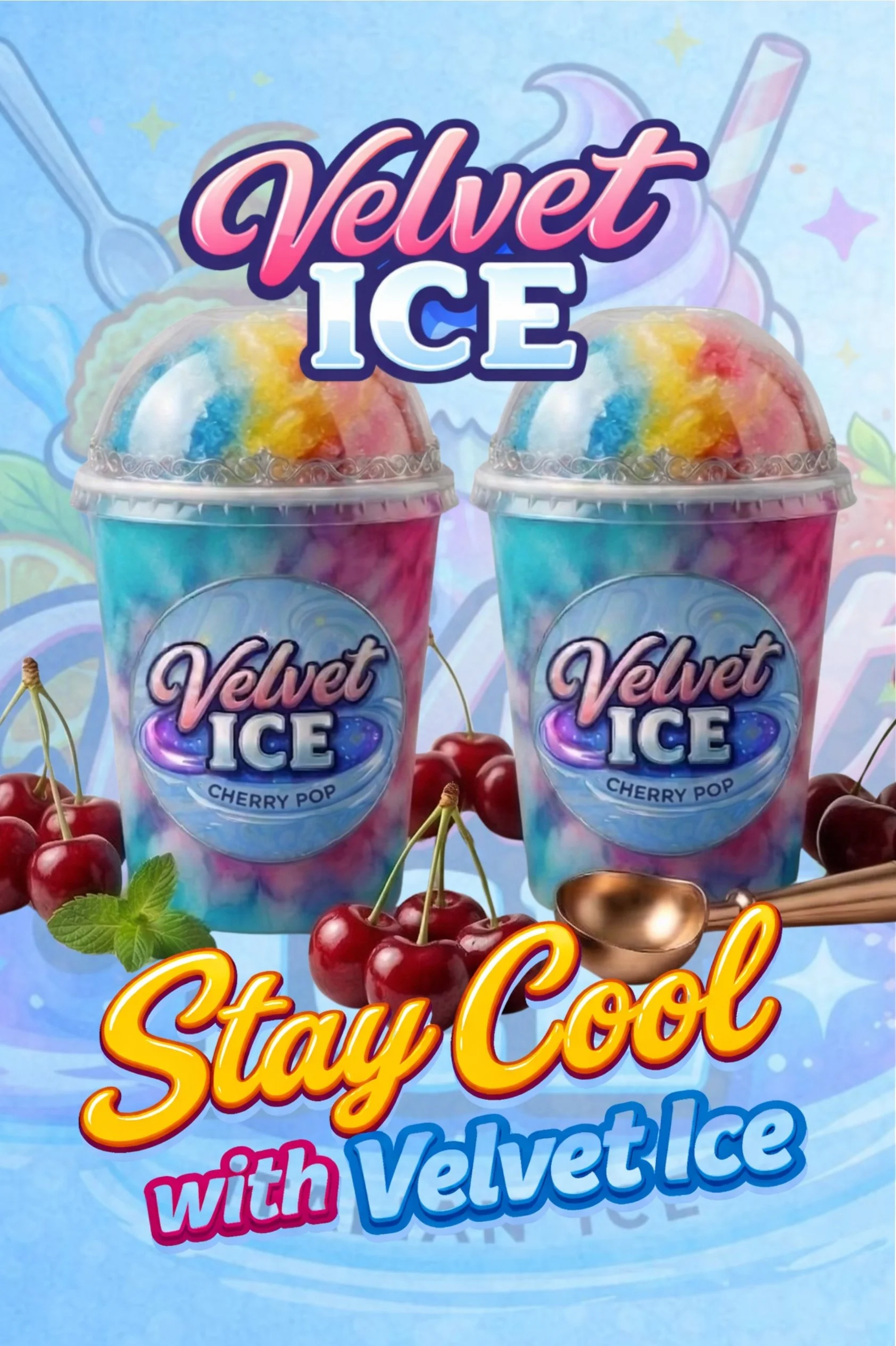 Cherry Pop