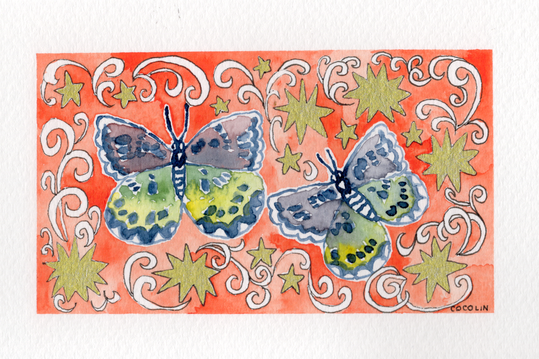 Original Watercolor Butterfly Painting.png