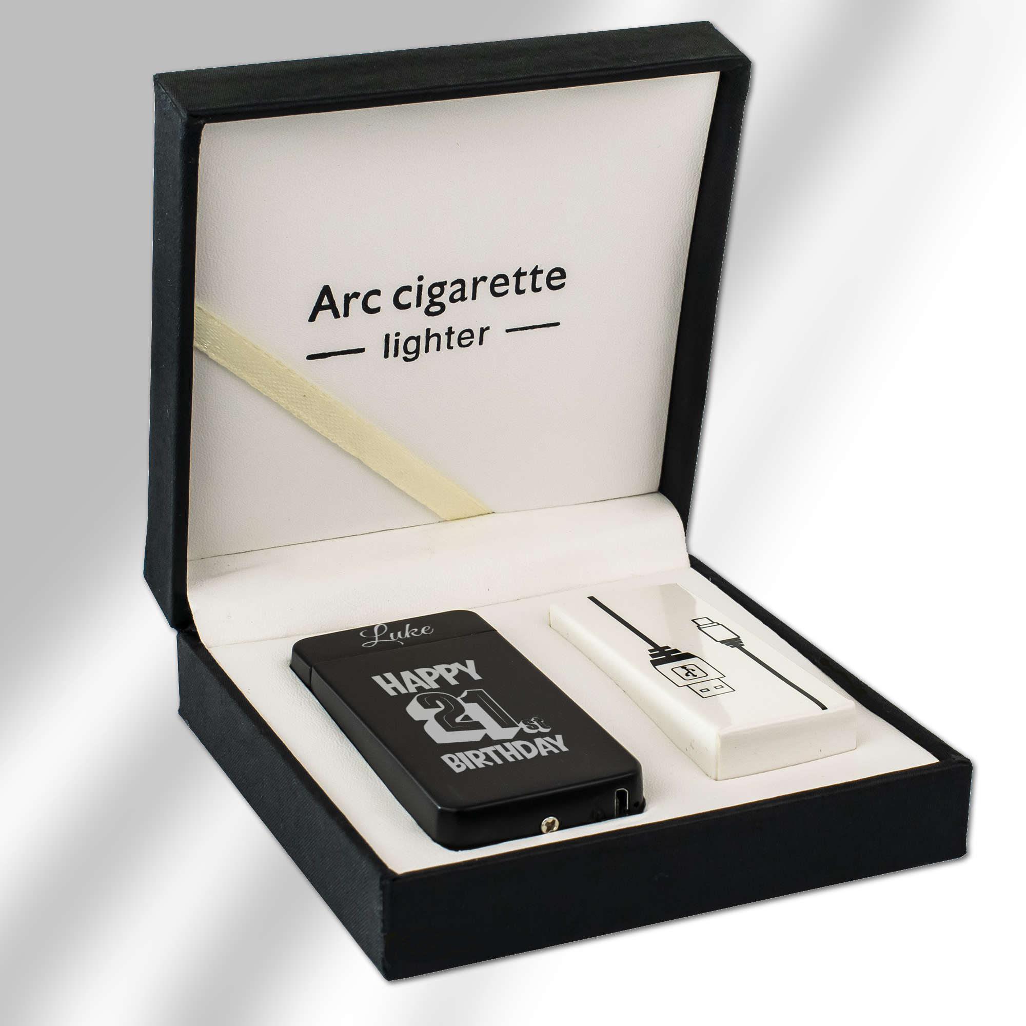 Personalised Arc Lighters