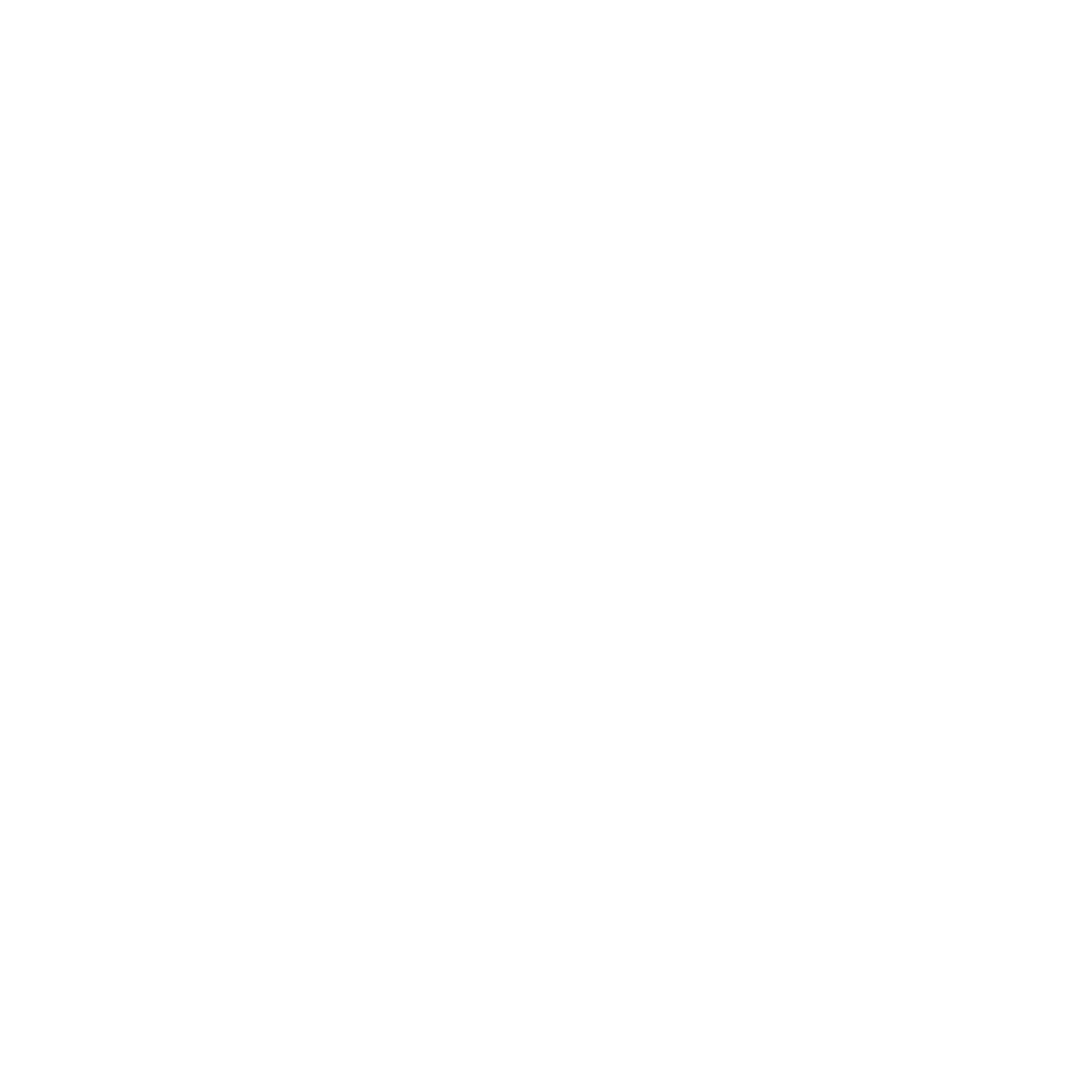 Two overlapping speech bubbles with question marks inside, symbolizing communication or inquiry.