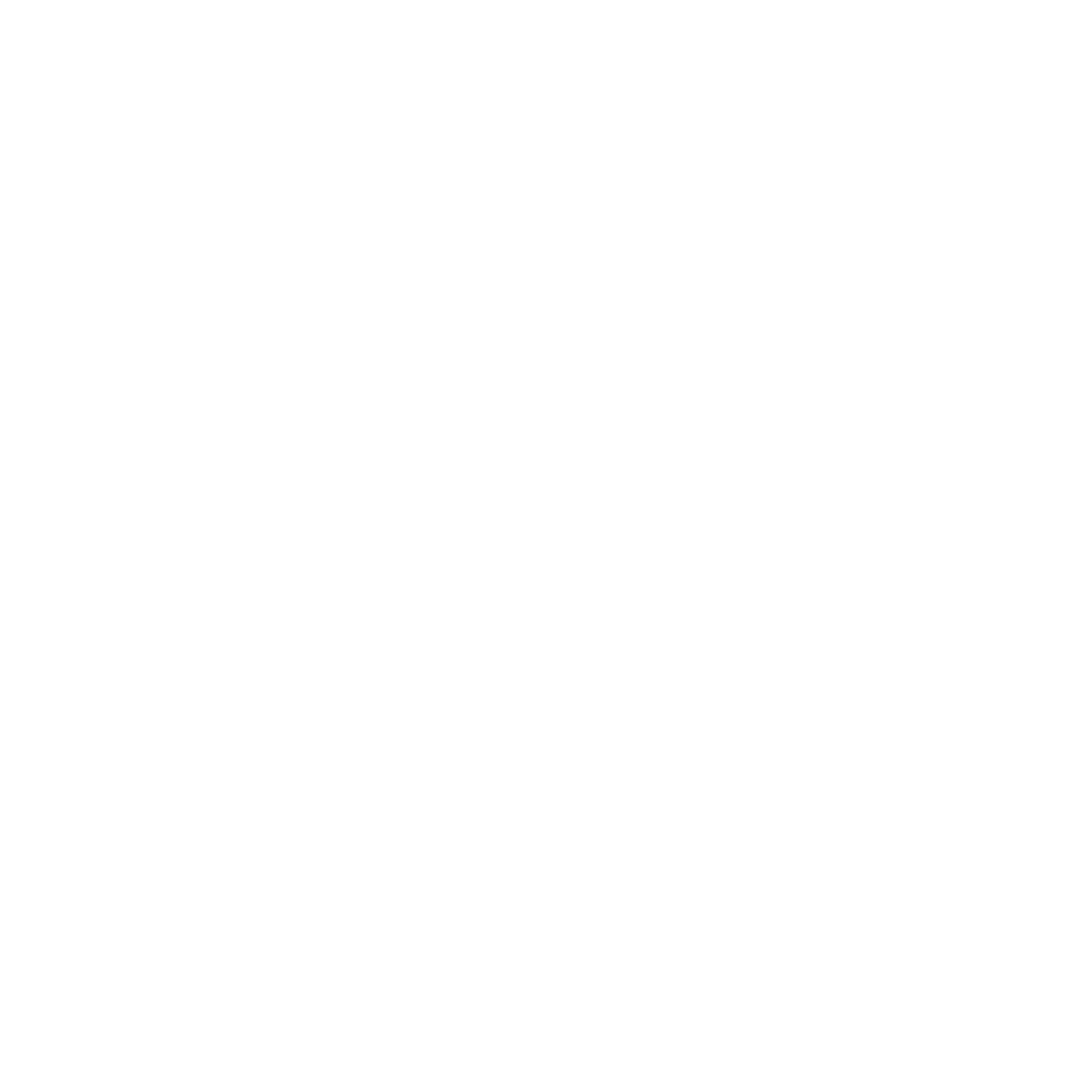 White outline of a trophy with a star on top, set against a black background.