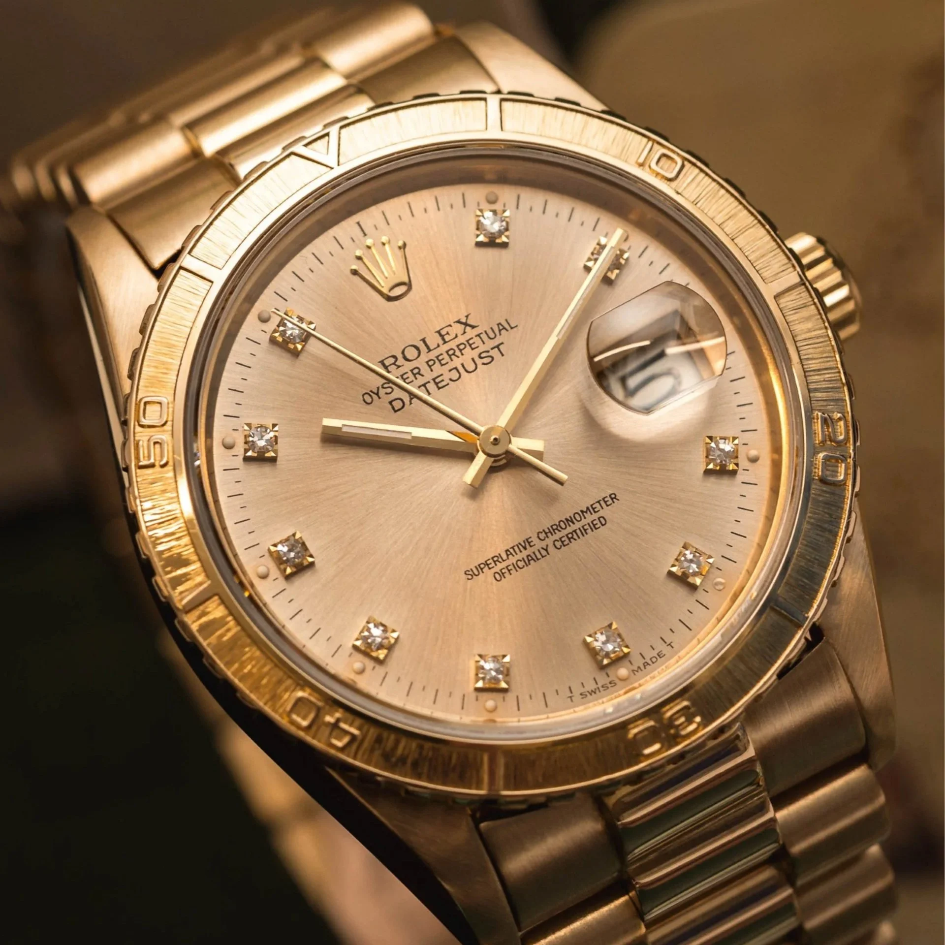 Rolex luxury watch for investment and valuation guidance