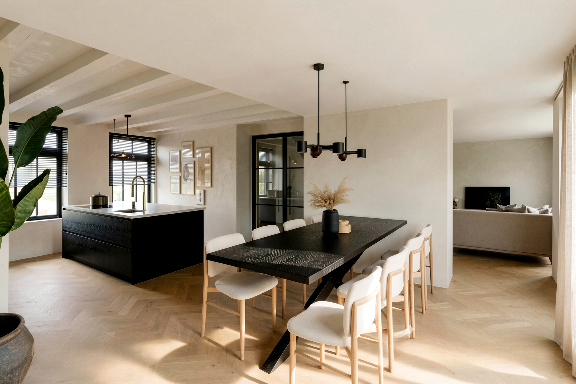 Interne Verbouw
