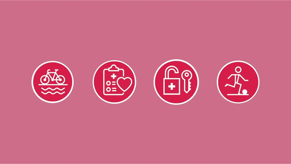 Introducing Our Health Pillars