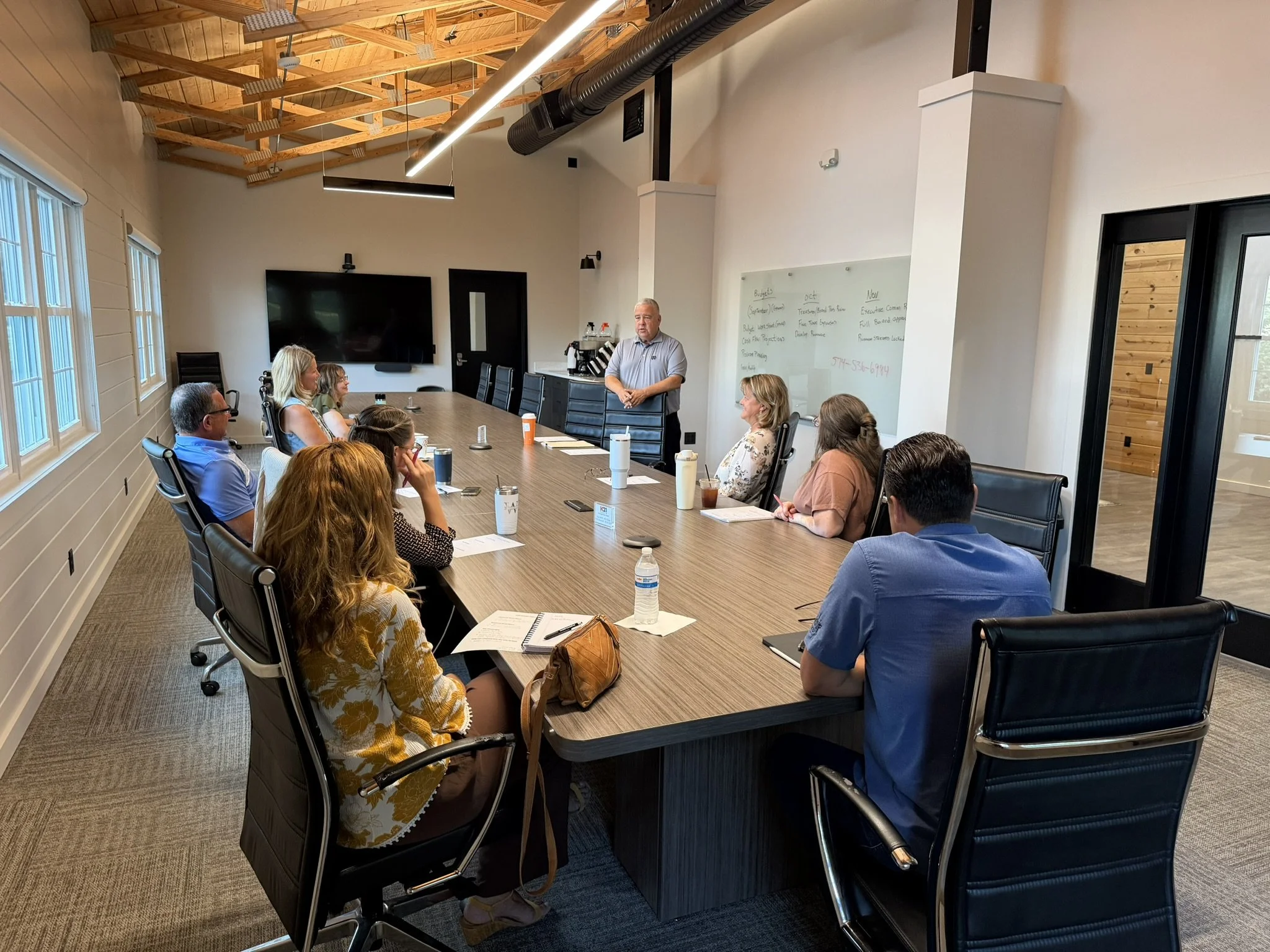 CEO Roundtable