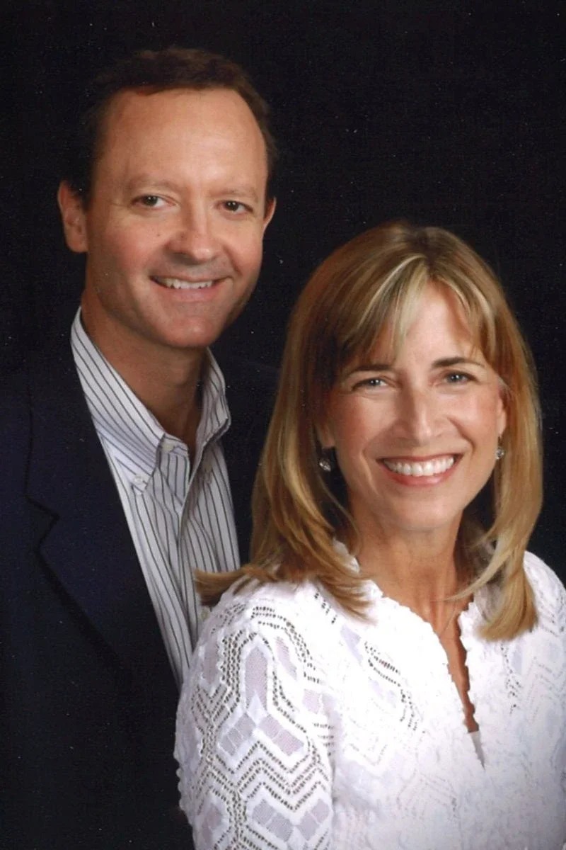 Portrait of Dr. Rick and April Sasso