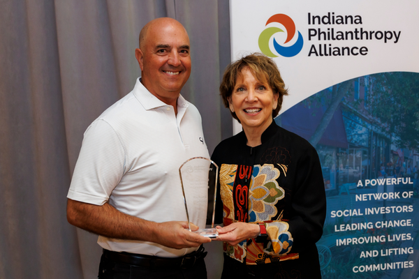 Rich Haddad and Patti Hays of WindSwell