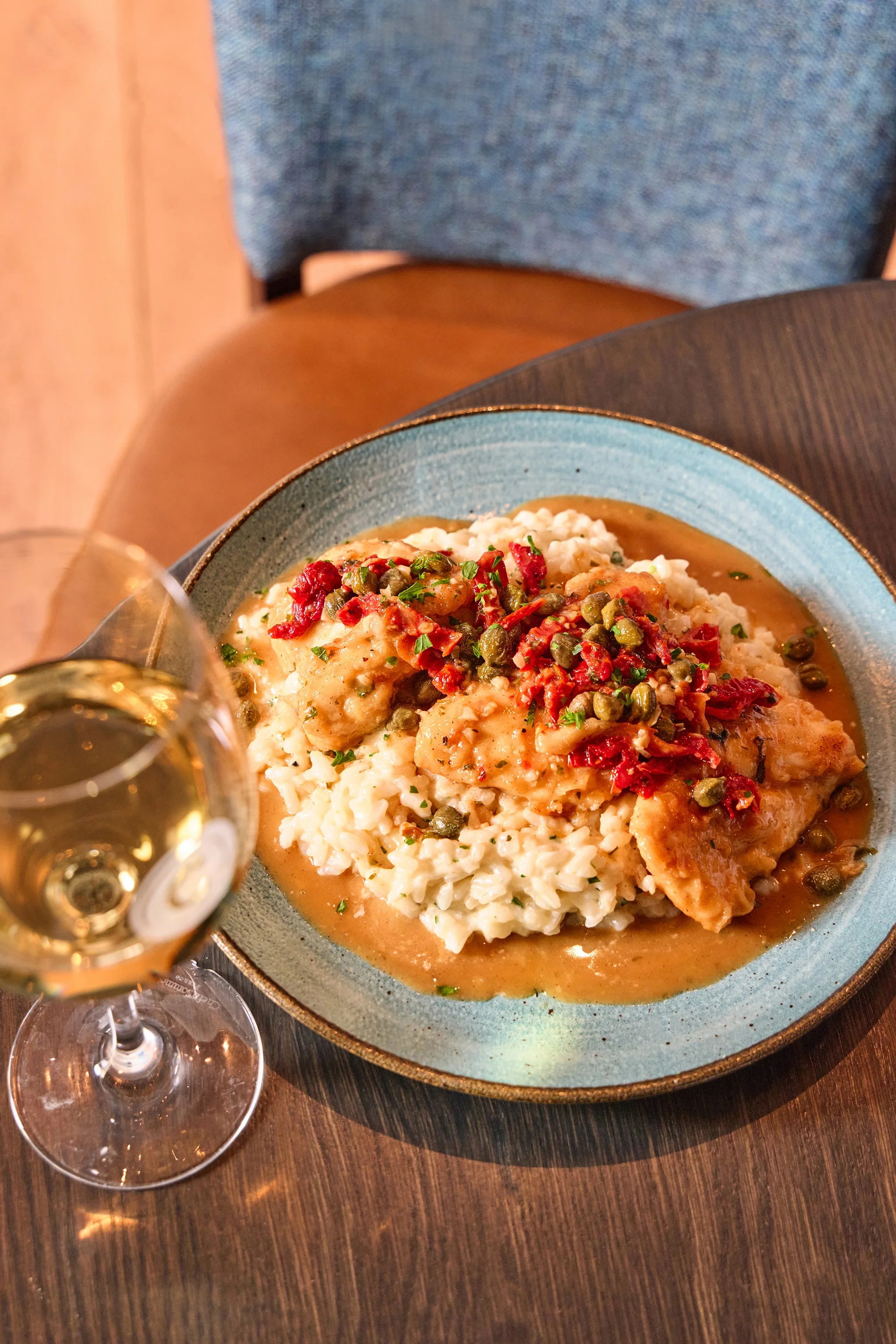 Blue Room Lemon Picata overhead.jpg