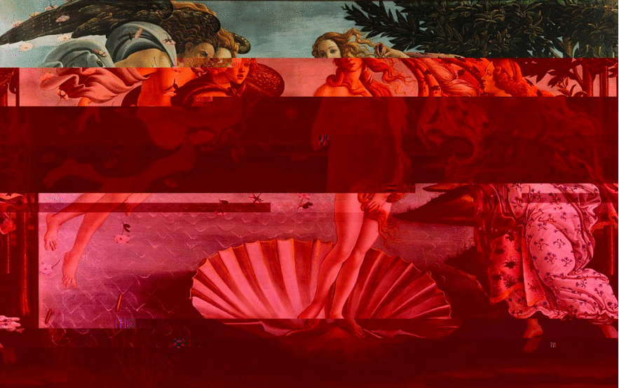 birth of venus.gif
