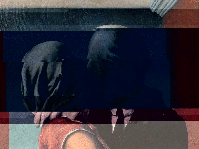the lovers magritte.gif