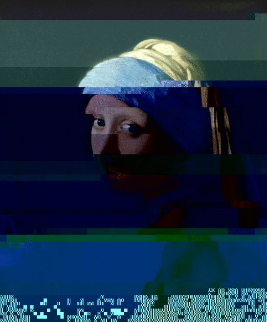 girl with pearl earring.gif