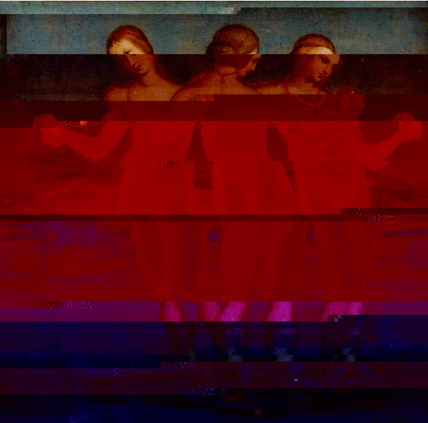 raphael 3 graces.gif