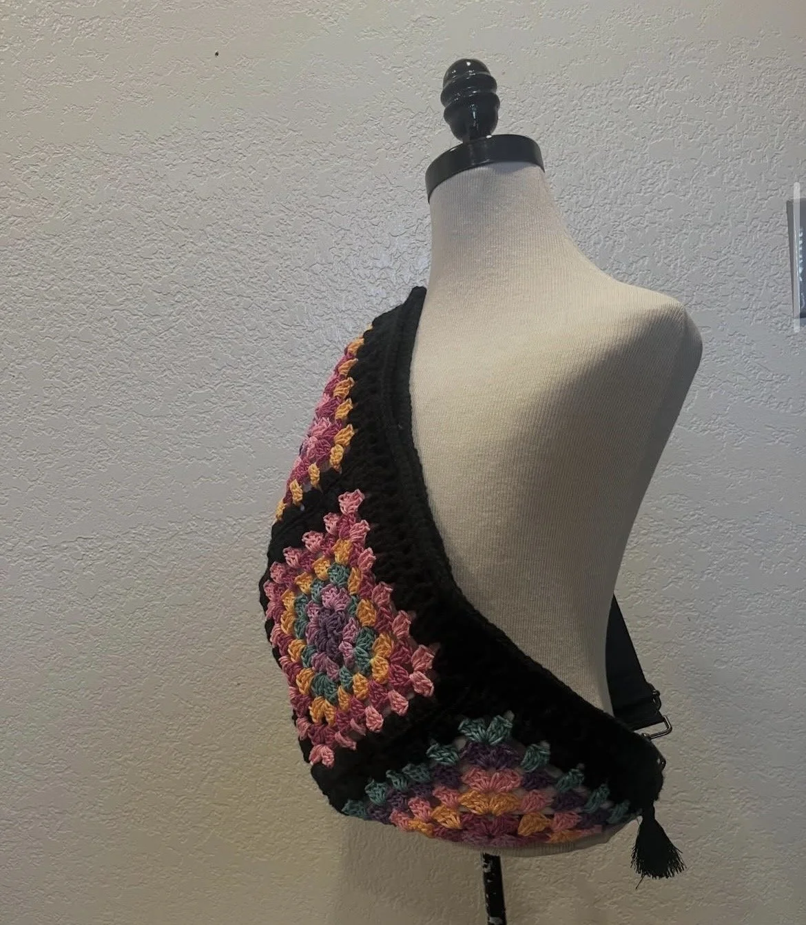 Paris Nights Bum Bag