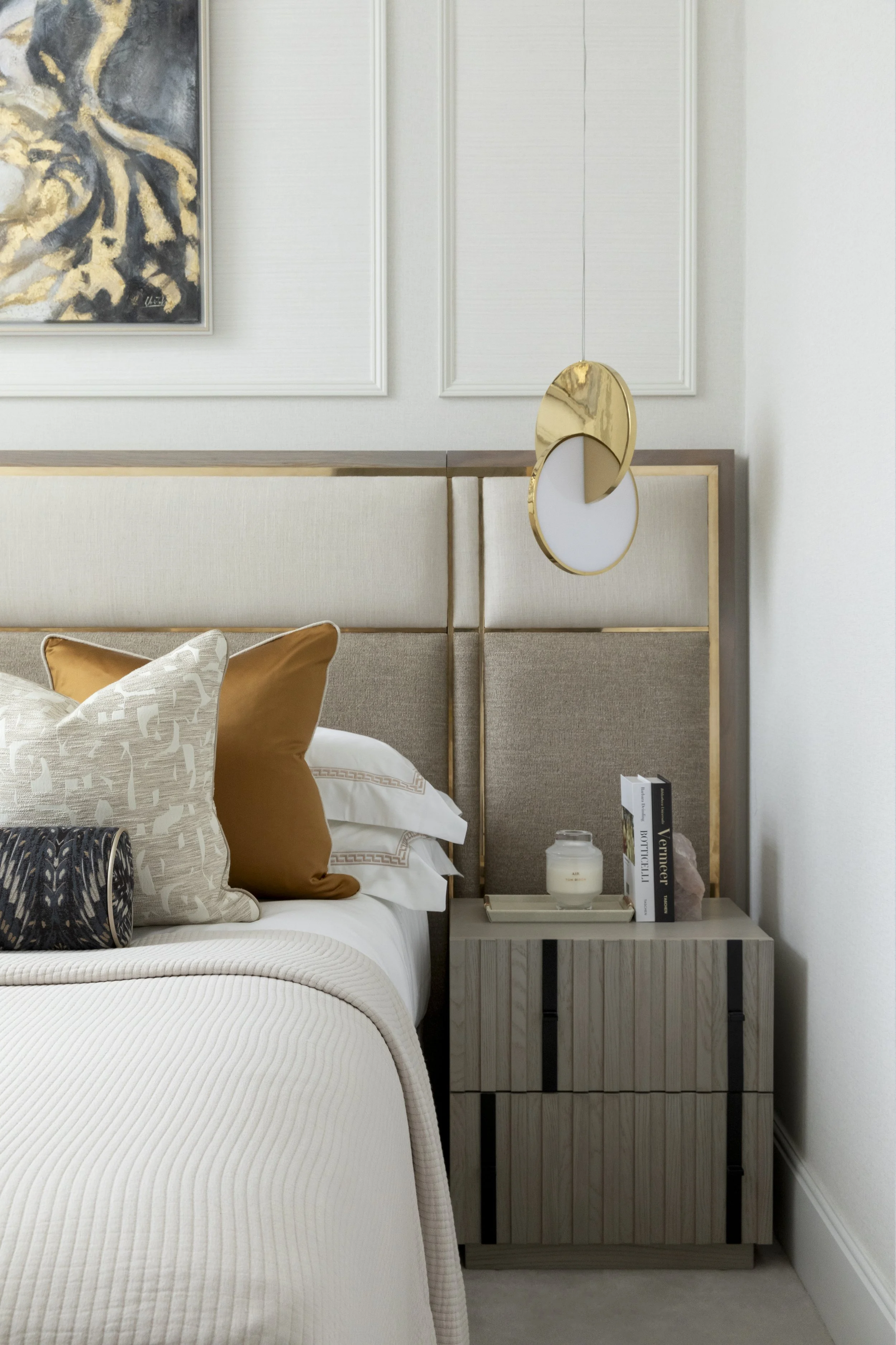 GALLERY HOUSE  Joinery, Redecoration, Furnishing, Art & Styling
