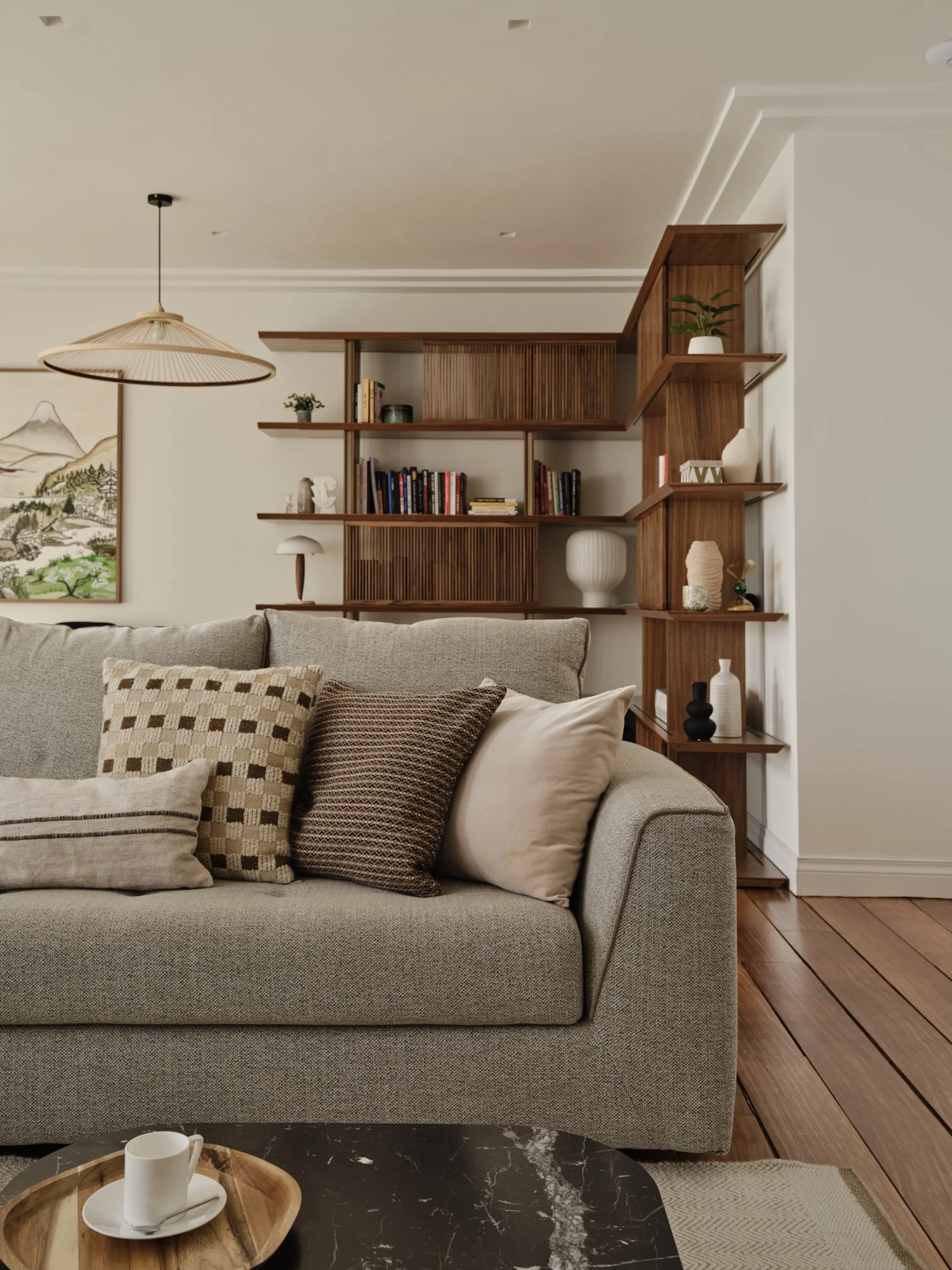 BASQUE LIGHT  Full Renovation, Furnishing, Art & Styling