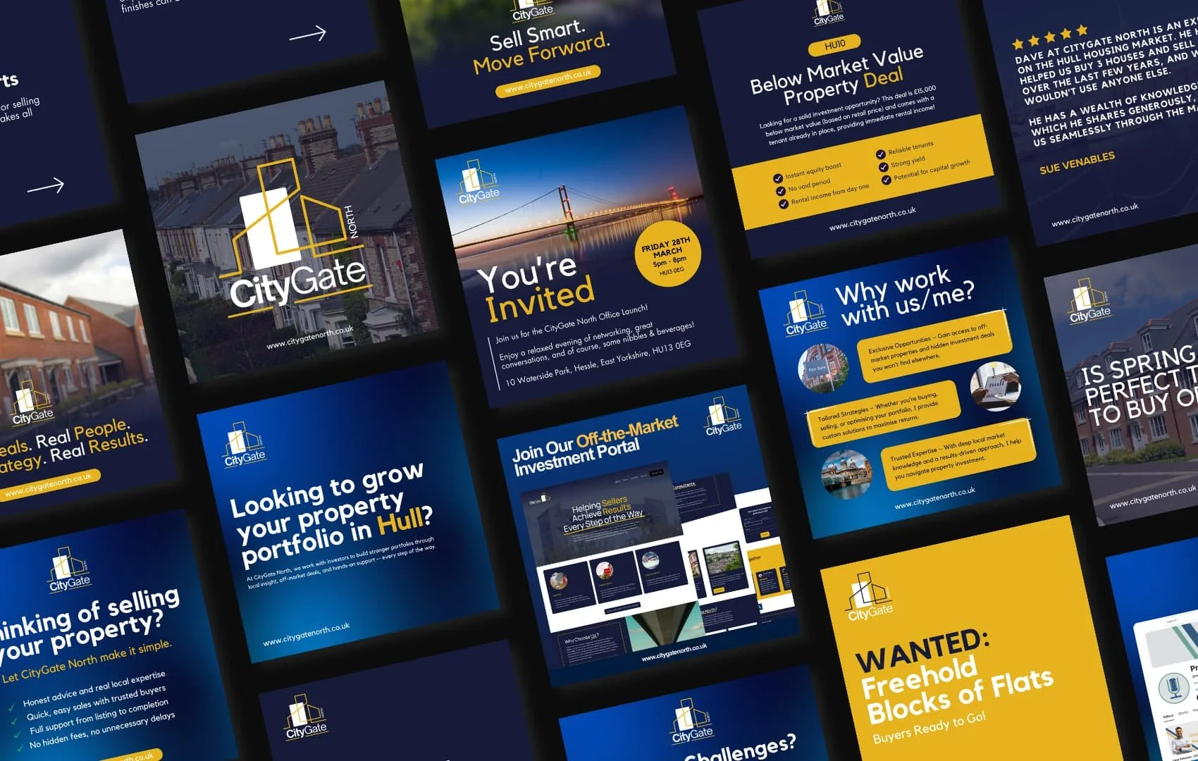 CityGate North