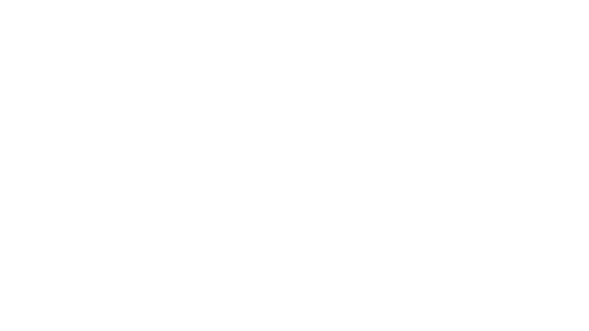 Black background with large white text that says 'FORWARD & THINKING'.