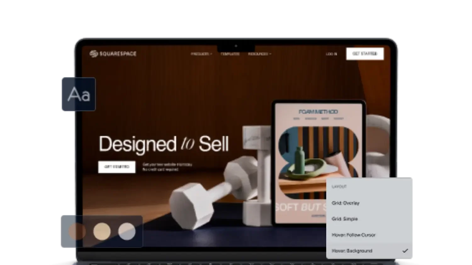 Custom Web Design - dmads