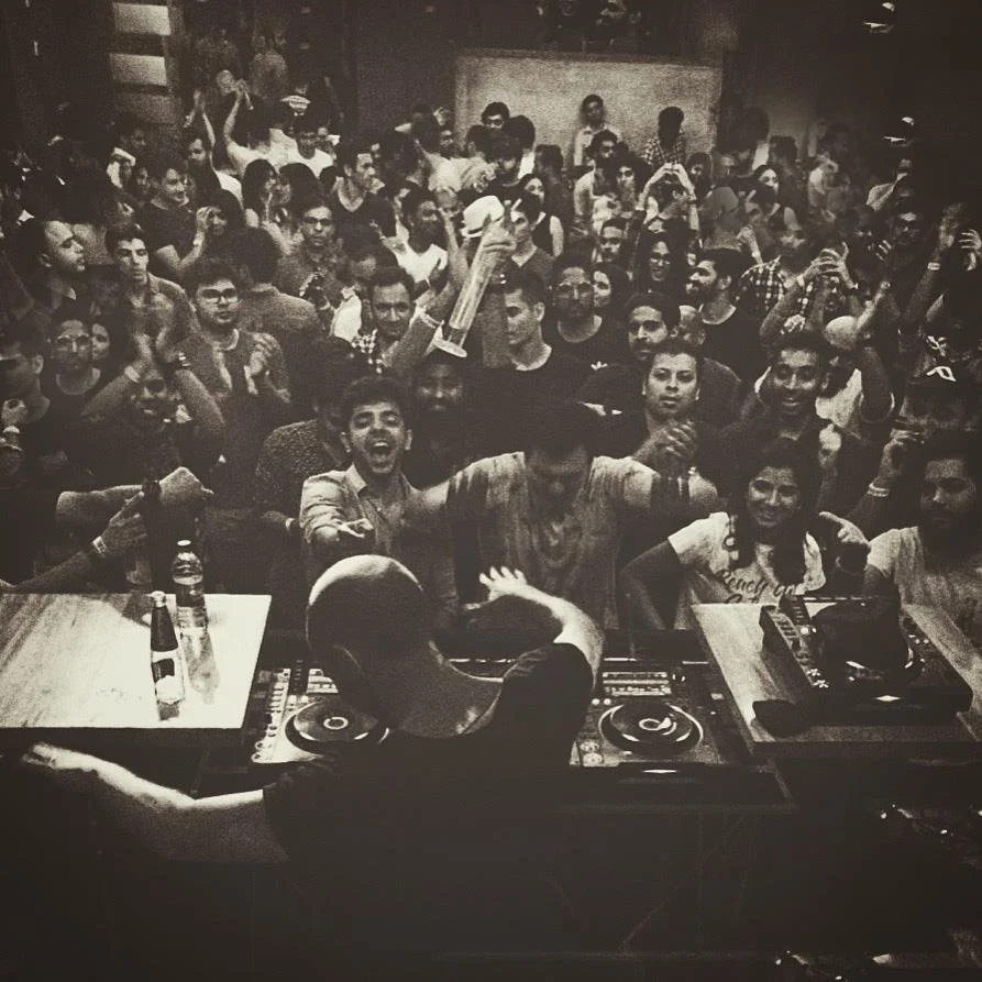 DJ Mixes