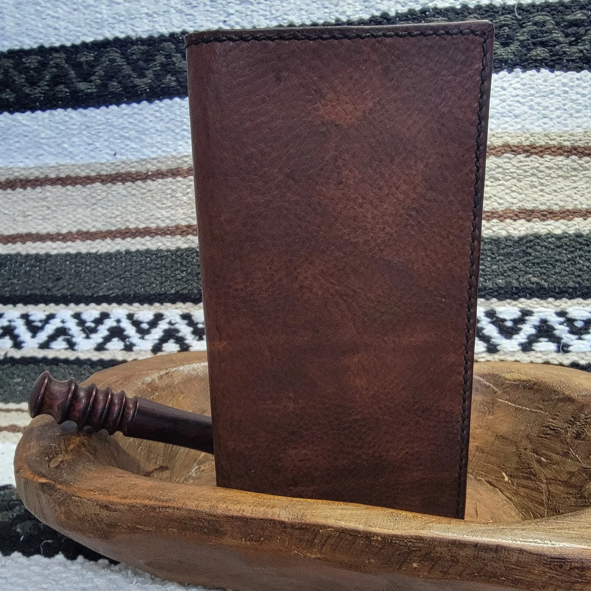 Handcrafted Leather Wallet