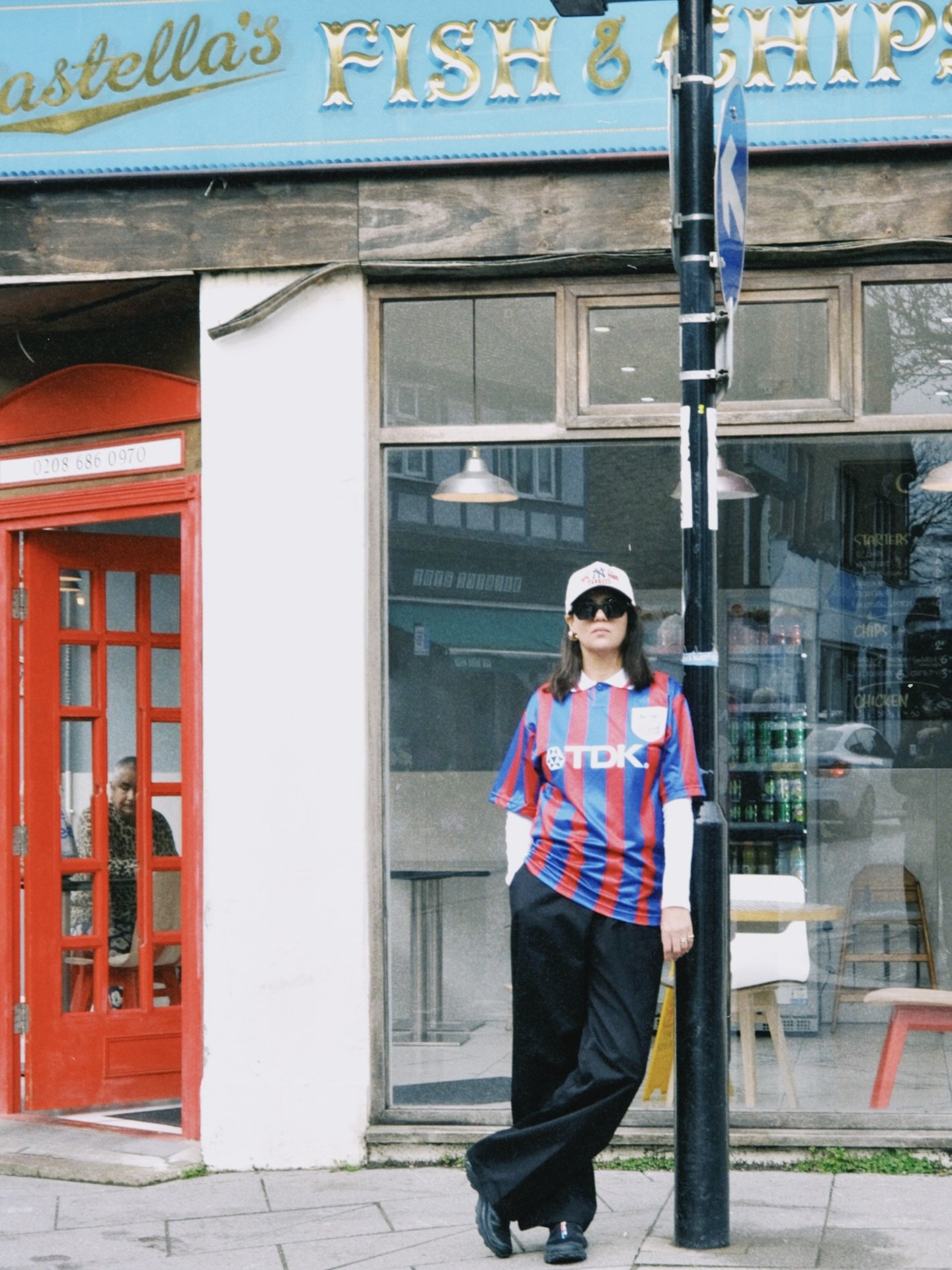 Ici on soutient l&rsquo;OM, of course.
Mais aussi Crystal Palace.
Un peu Londres, un peu Marseille.
#thelaboratoire #Marseille