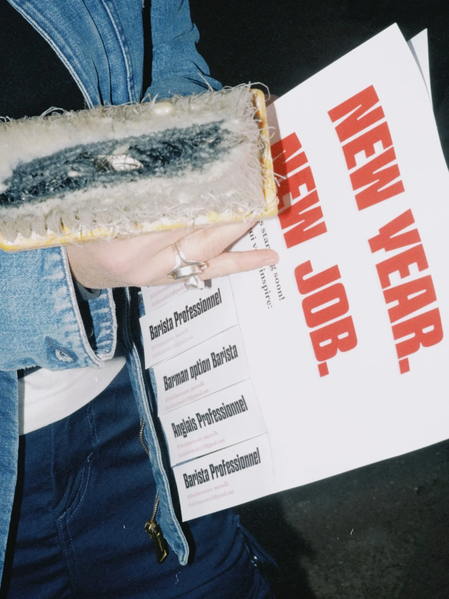 Tu cherches une formation concr&egrave;te ?
Ici, on apprend sur le terrain.
Barista skills. Transmission. Exp&eacute;rience r&eacute;elle.
D&eacute;but en mars.
Contact : thelaboratoire13@gmail.com
#thelaboratoire #Marseille