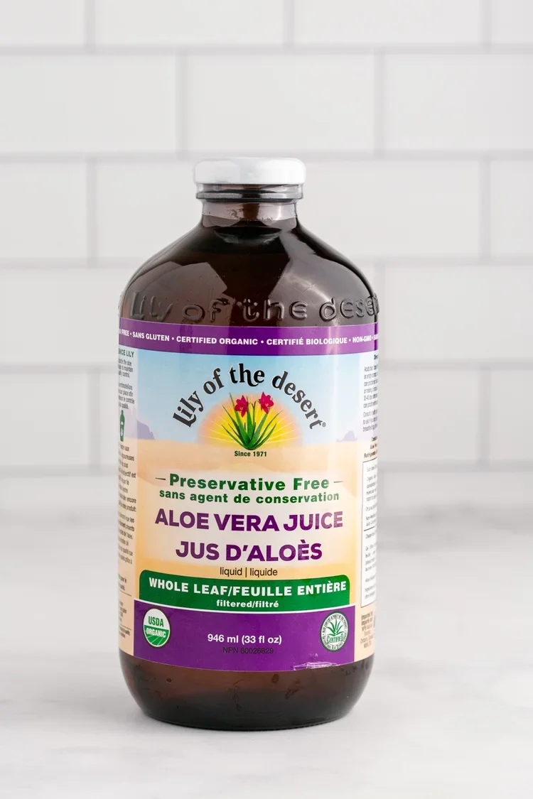 Lily of the Desert Aloe Vera Juice