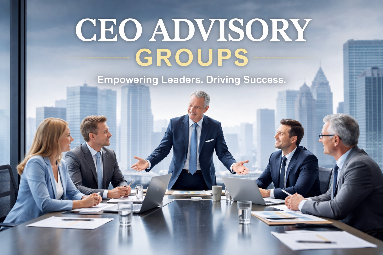 CEO&amp;Owers Playbook-Maximizing Business Value and Long-Term Impact